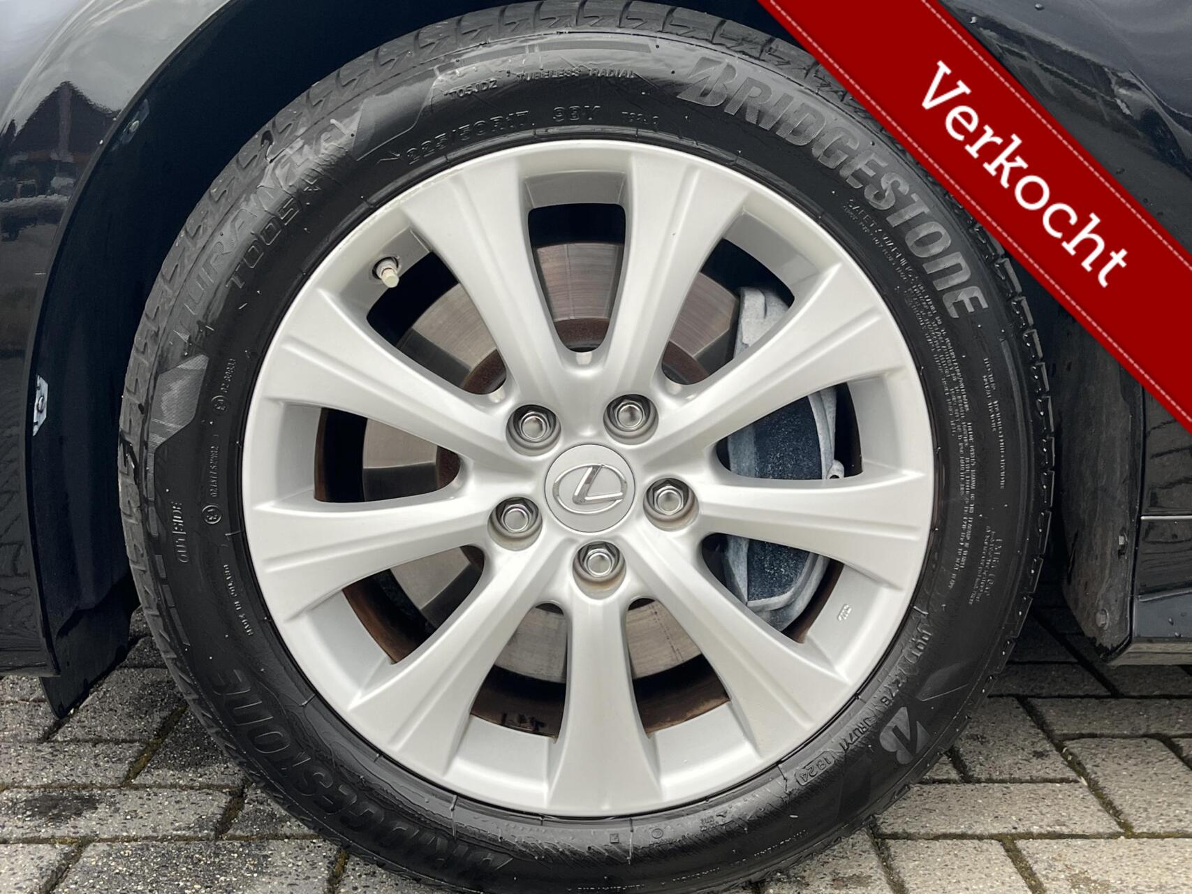 Foto van Lexus Lexus Gs300h