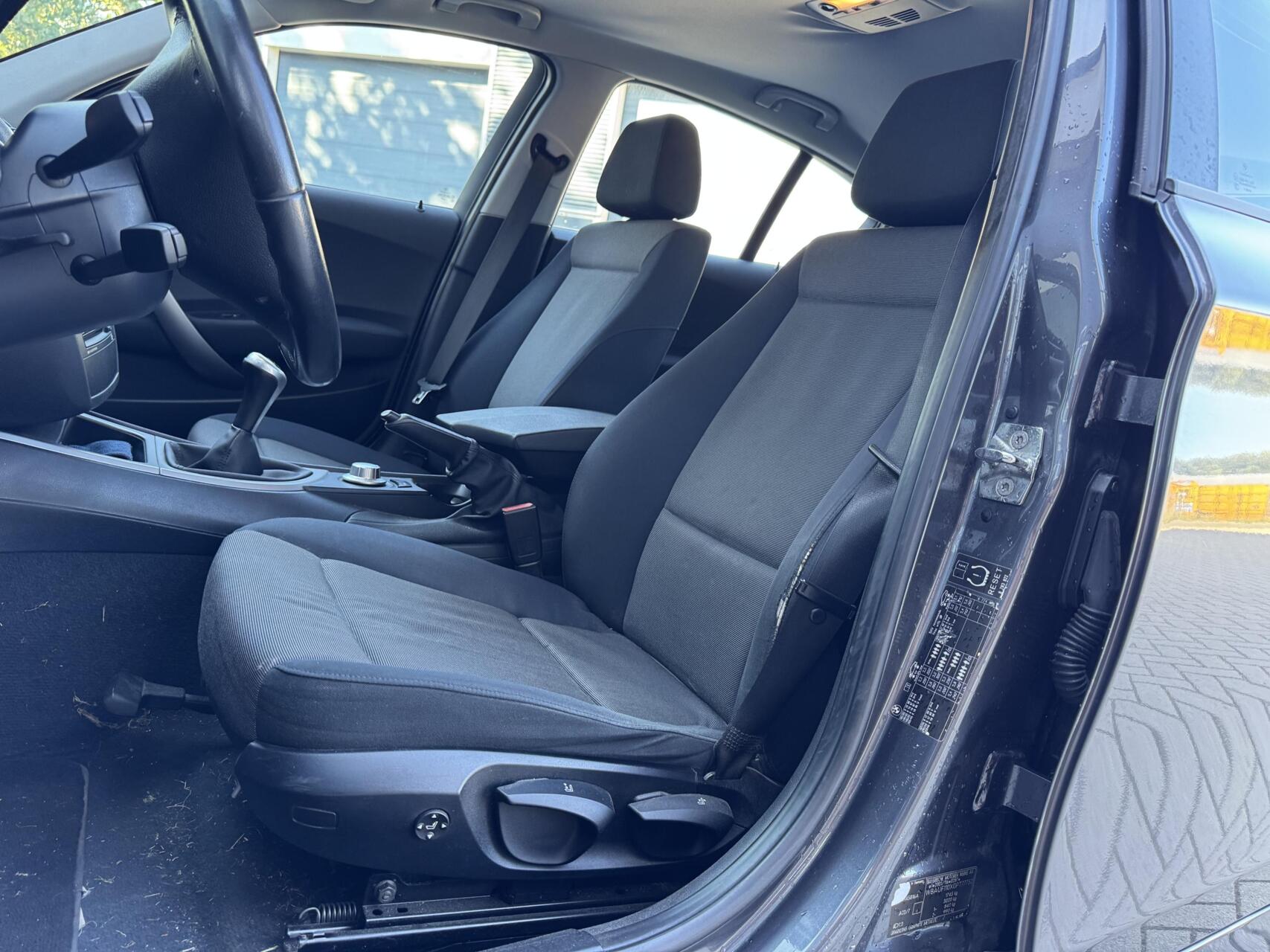 Foto van BMW 1er Reihe
