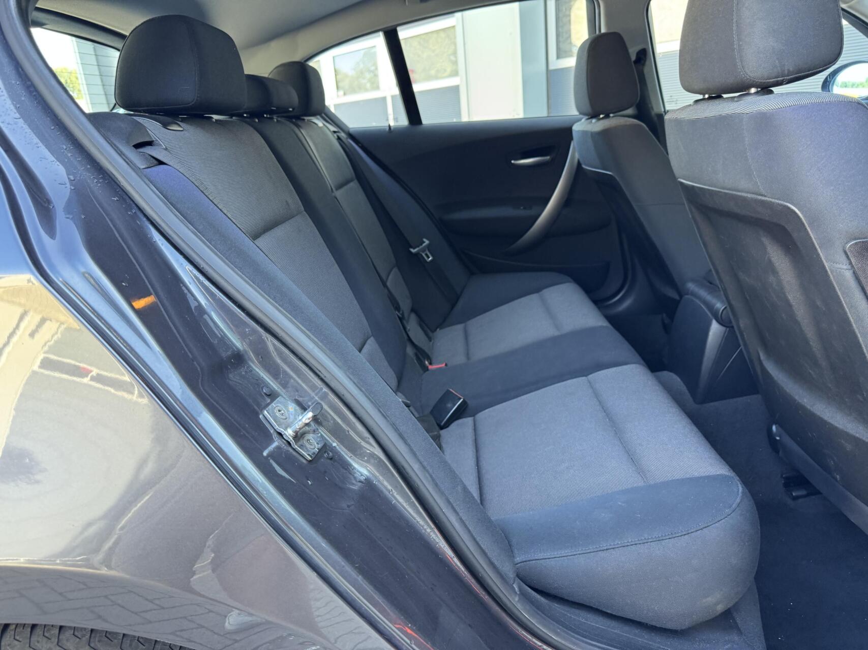 Foto van BMW 1er Reihe