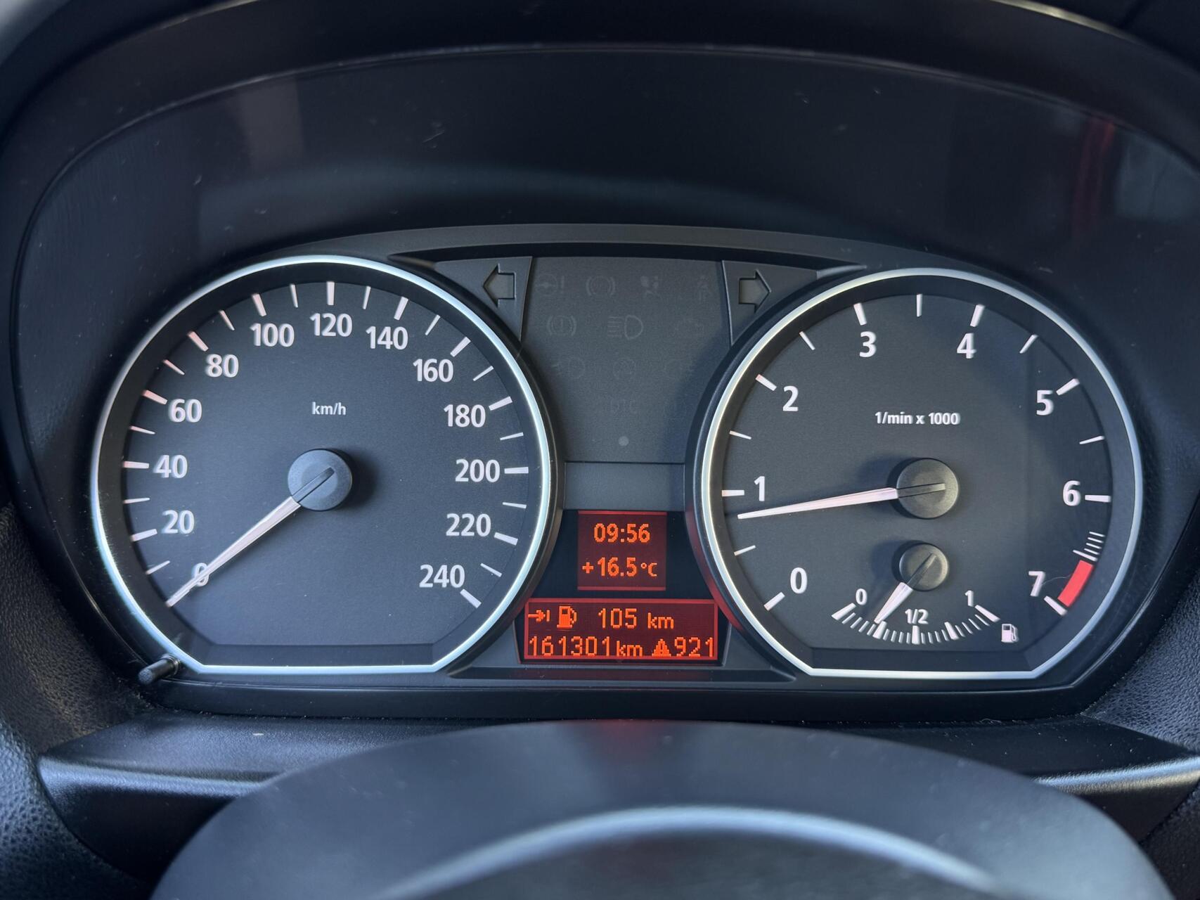 Foto van BMW 1er Reihe