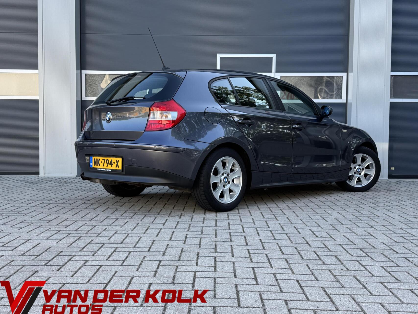 Foto van BMW 1er Reihe