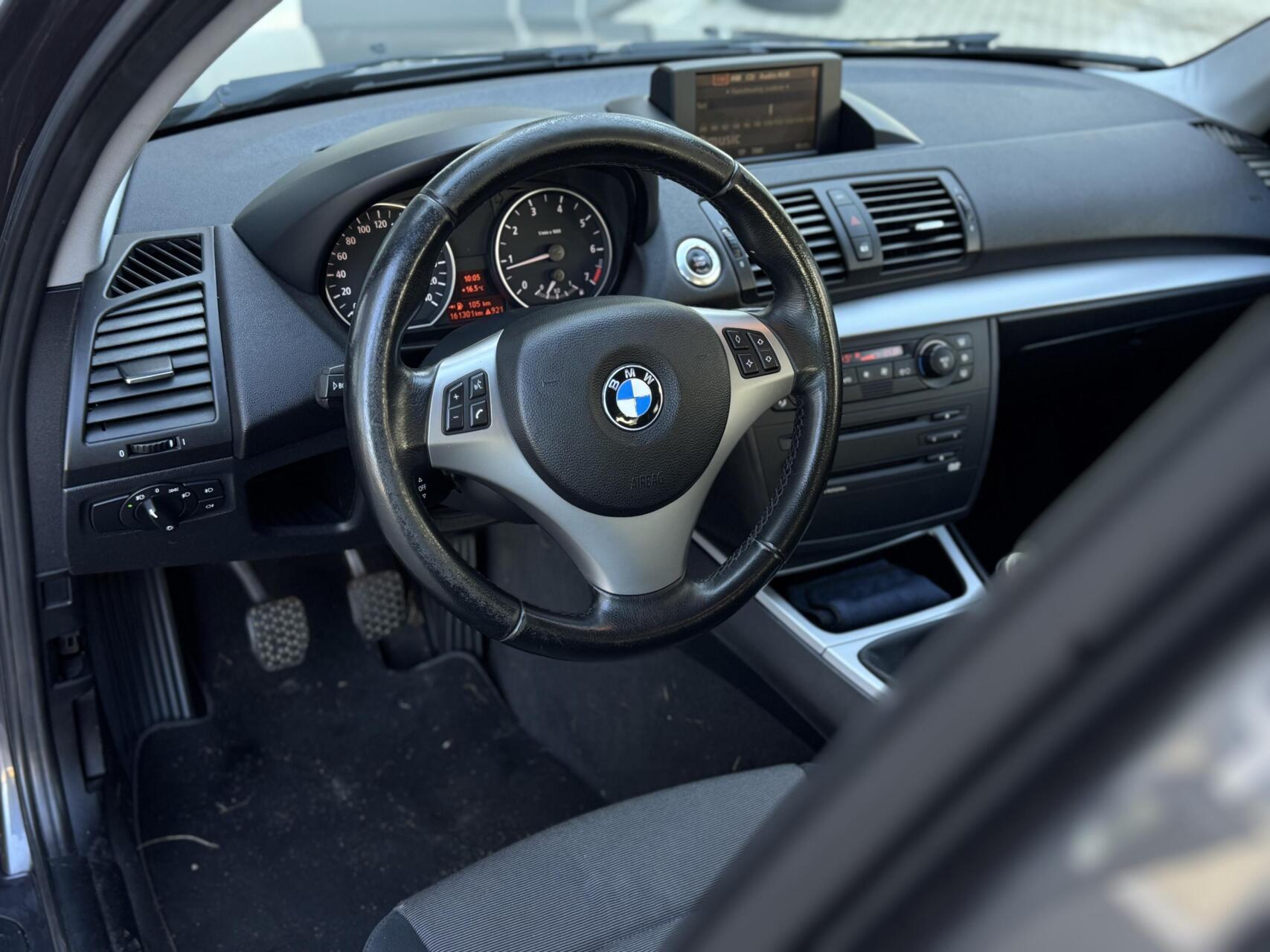 Foto van BMW 1er Reihe
