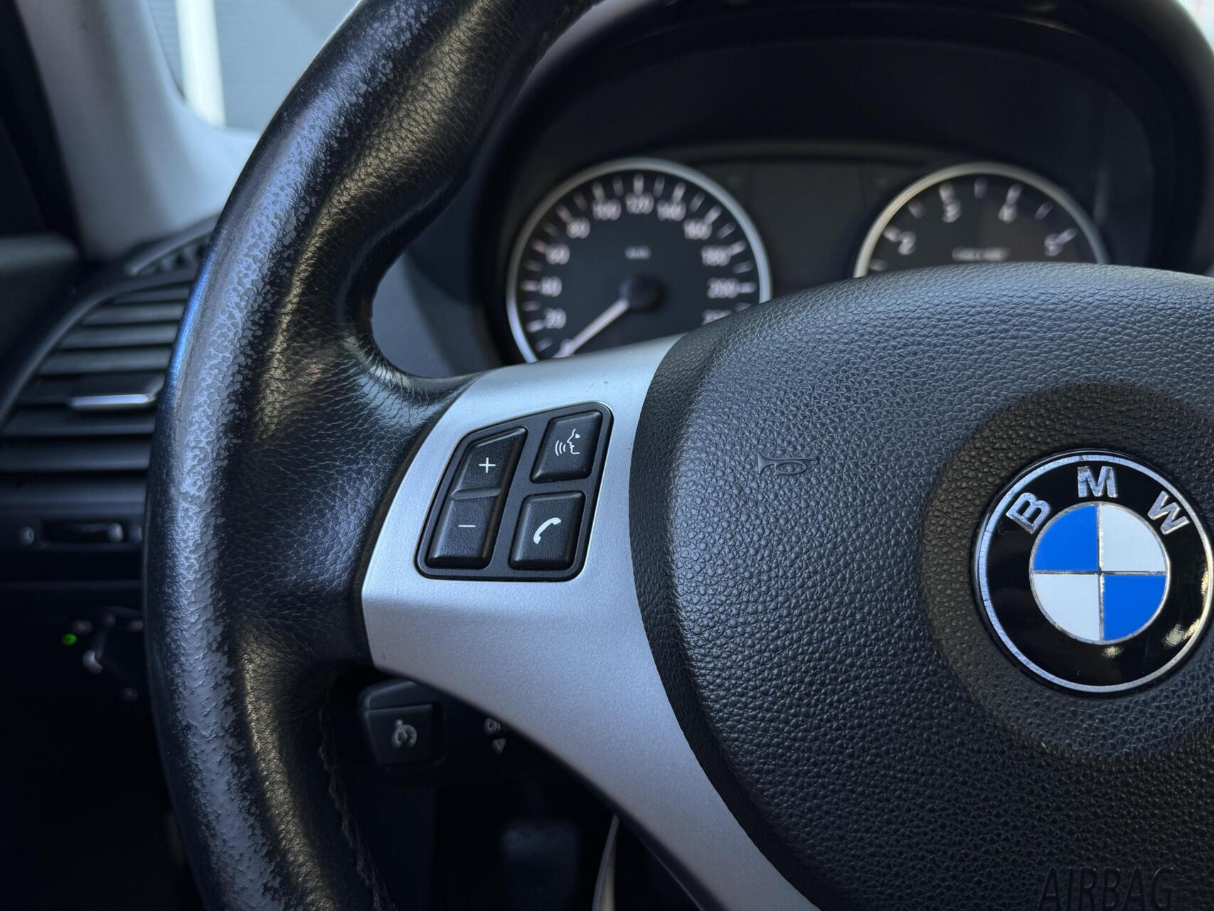 Foto van BMW 1er Reihe