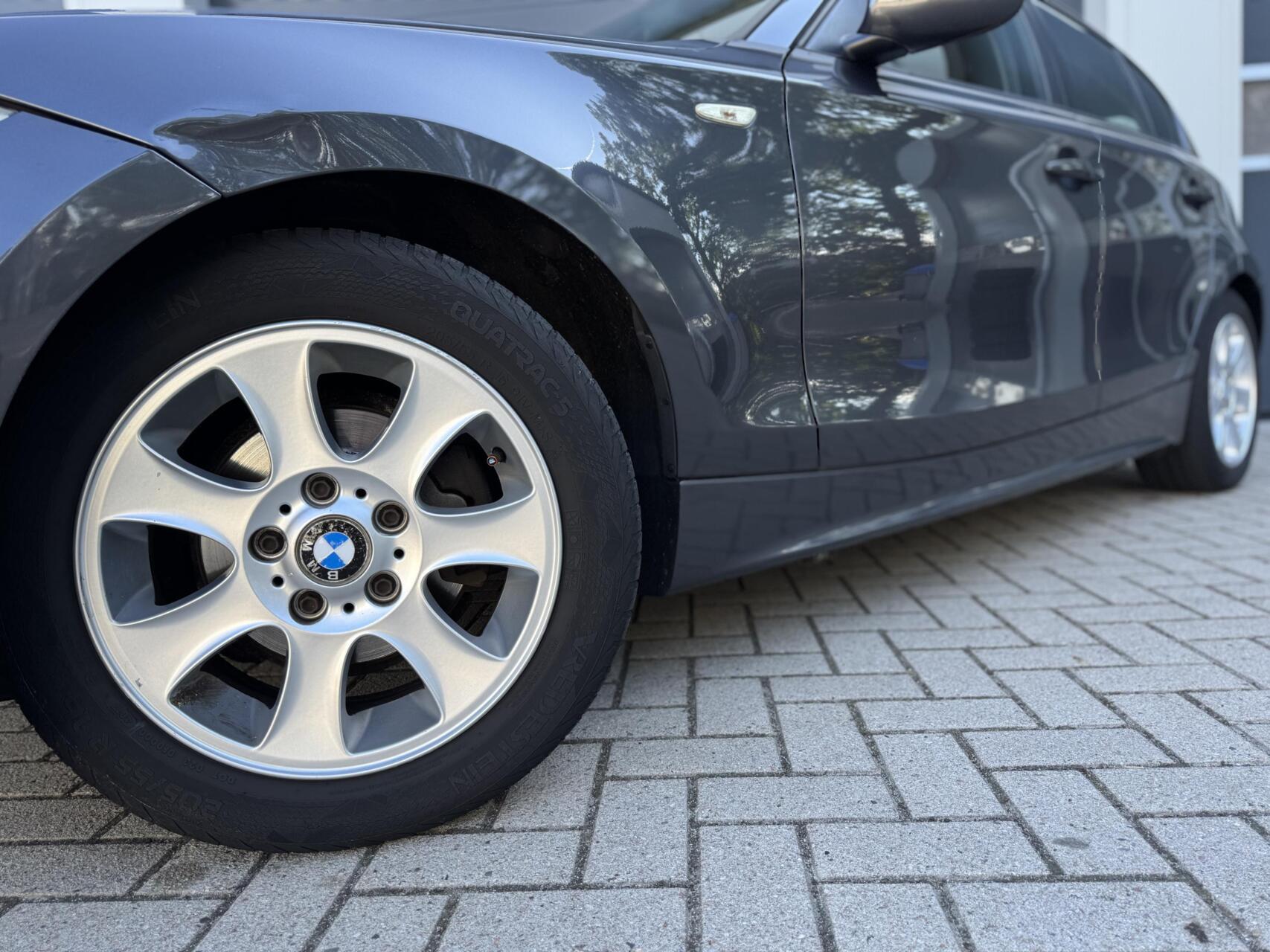 Foto van BMW 1er Reihe