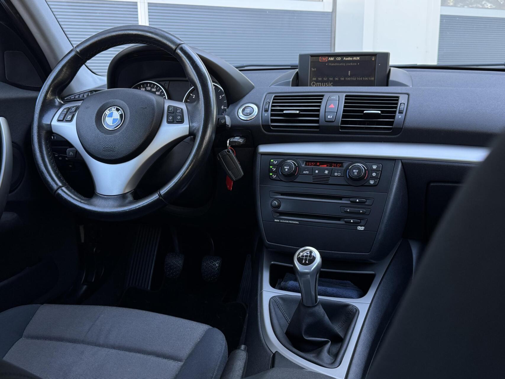 Foto van BMW 1er Reihe