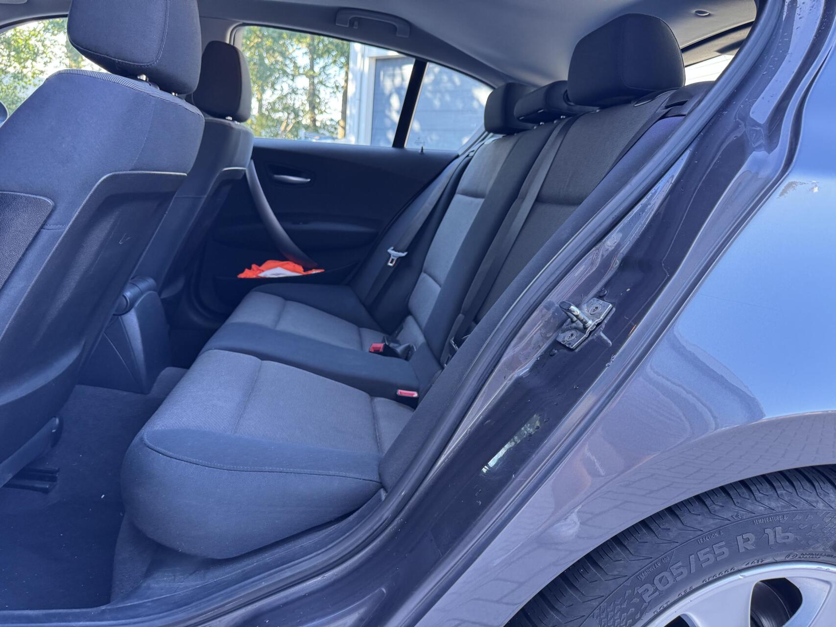 Foto van BMW 1er Reihe