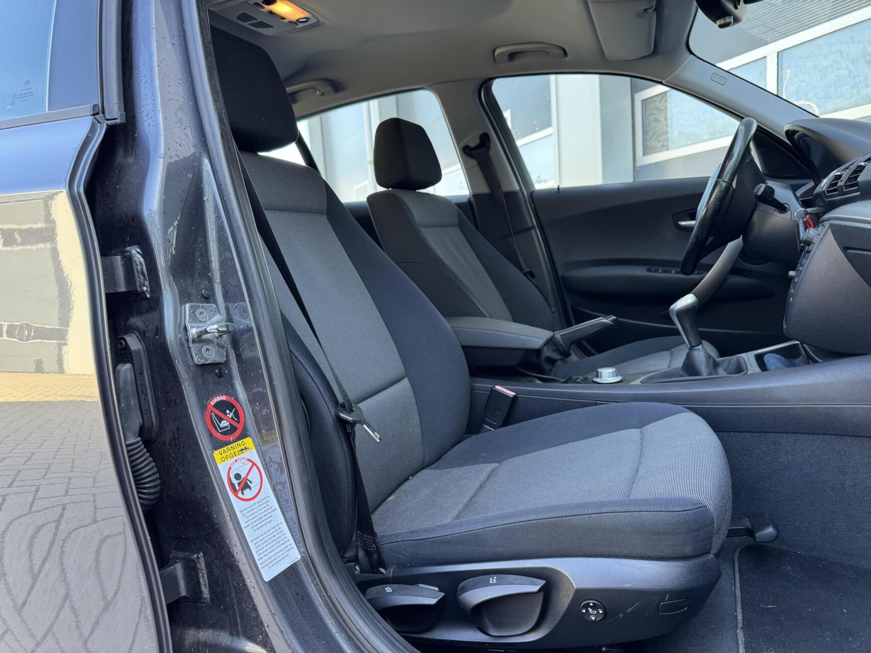 Foto van BMW 1er Reihe