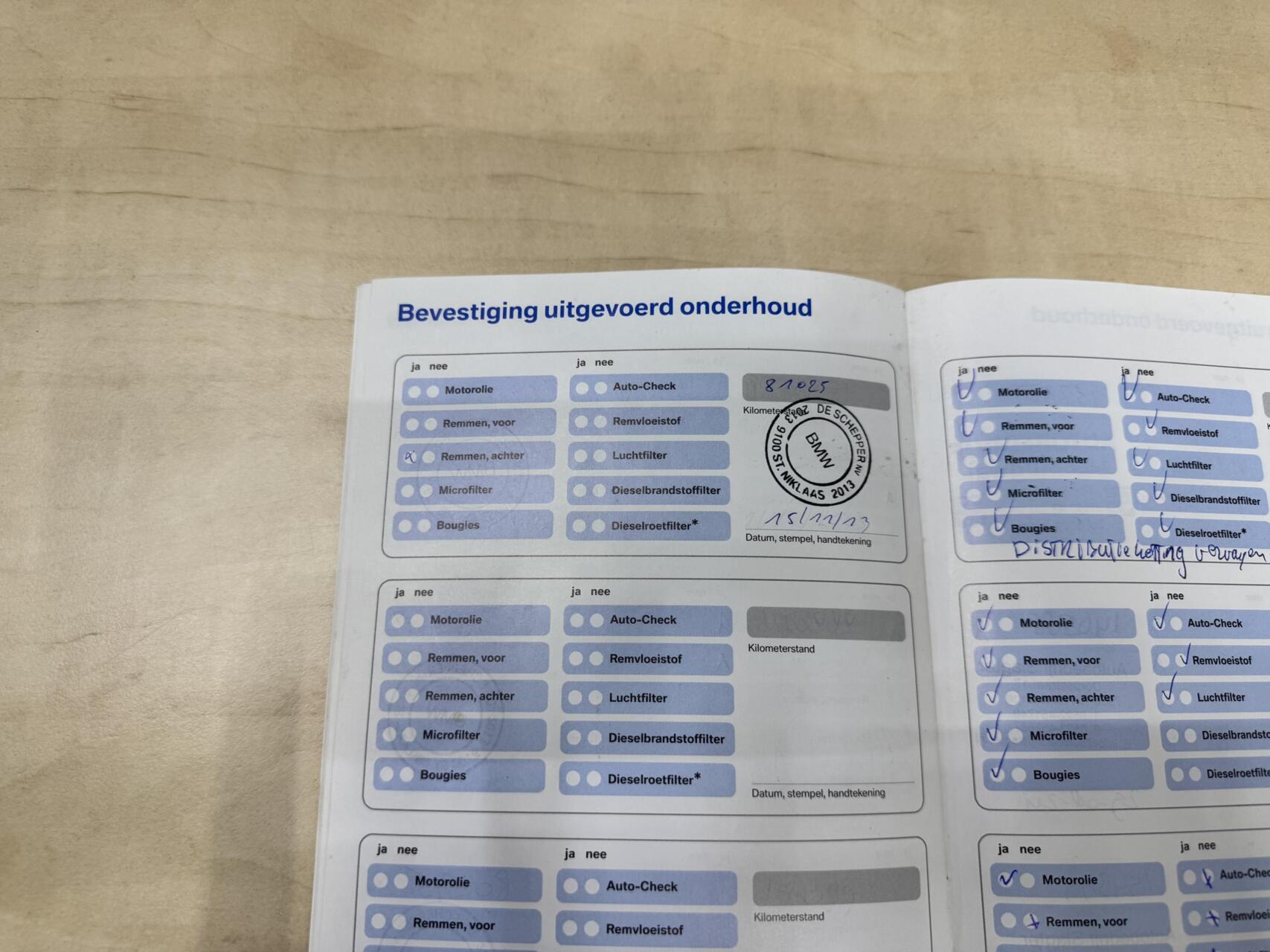 Foto van BMW 1er Reihe
