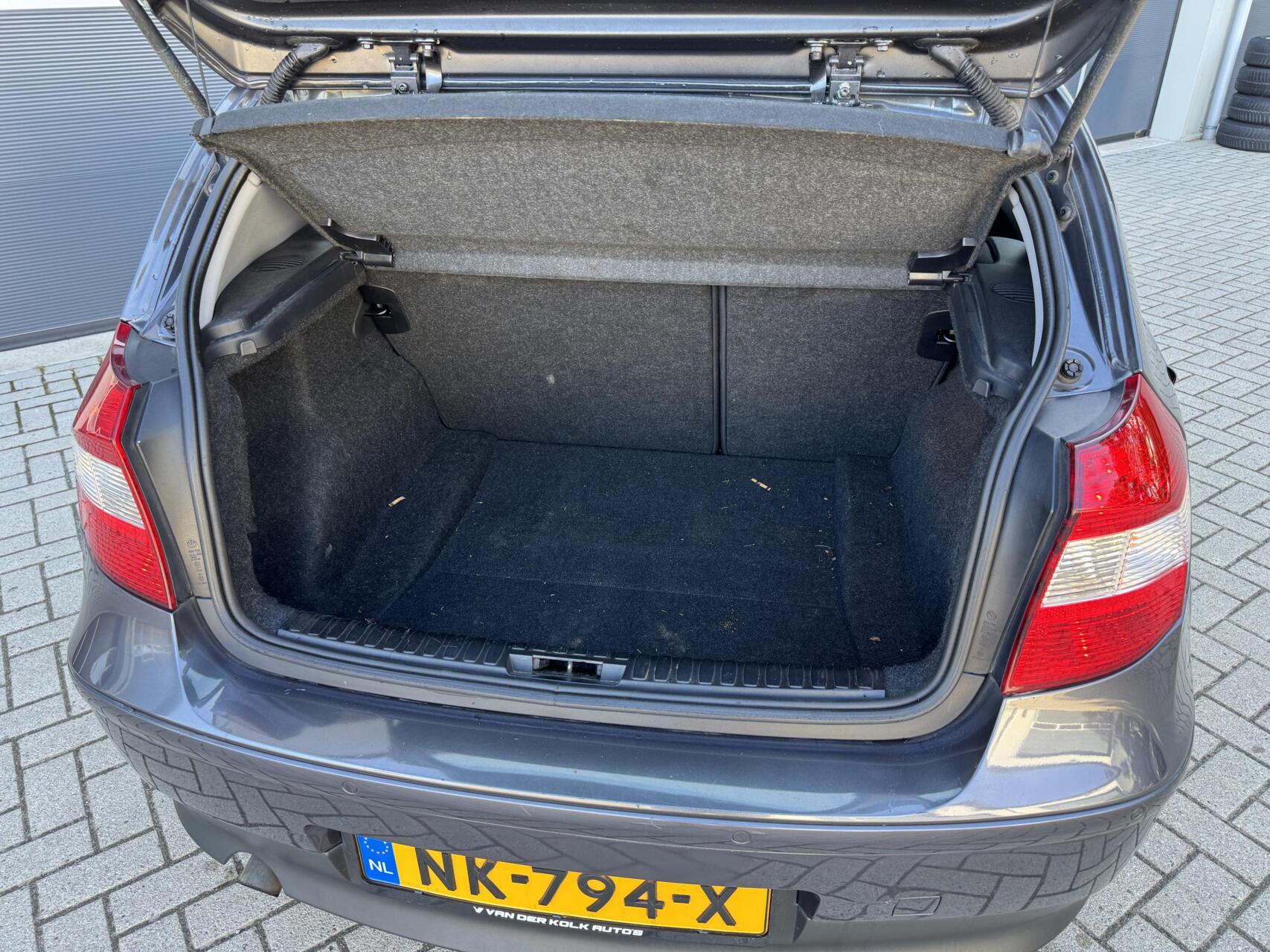 Foto van BMW 1er Reihe