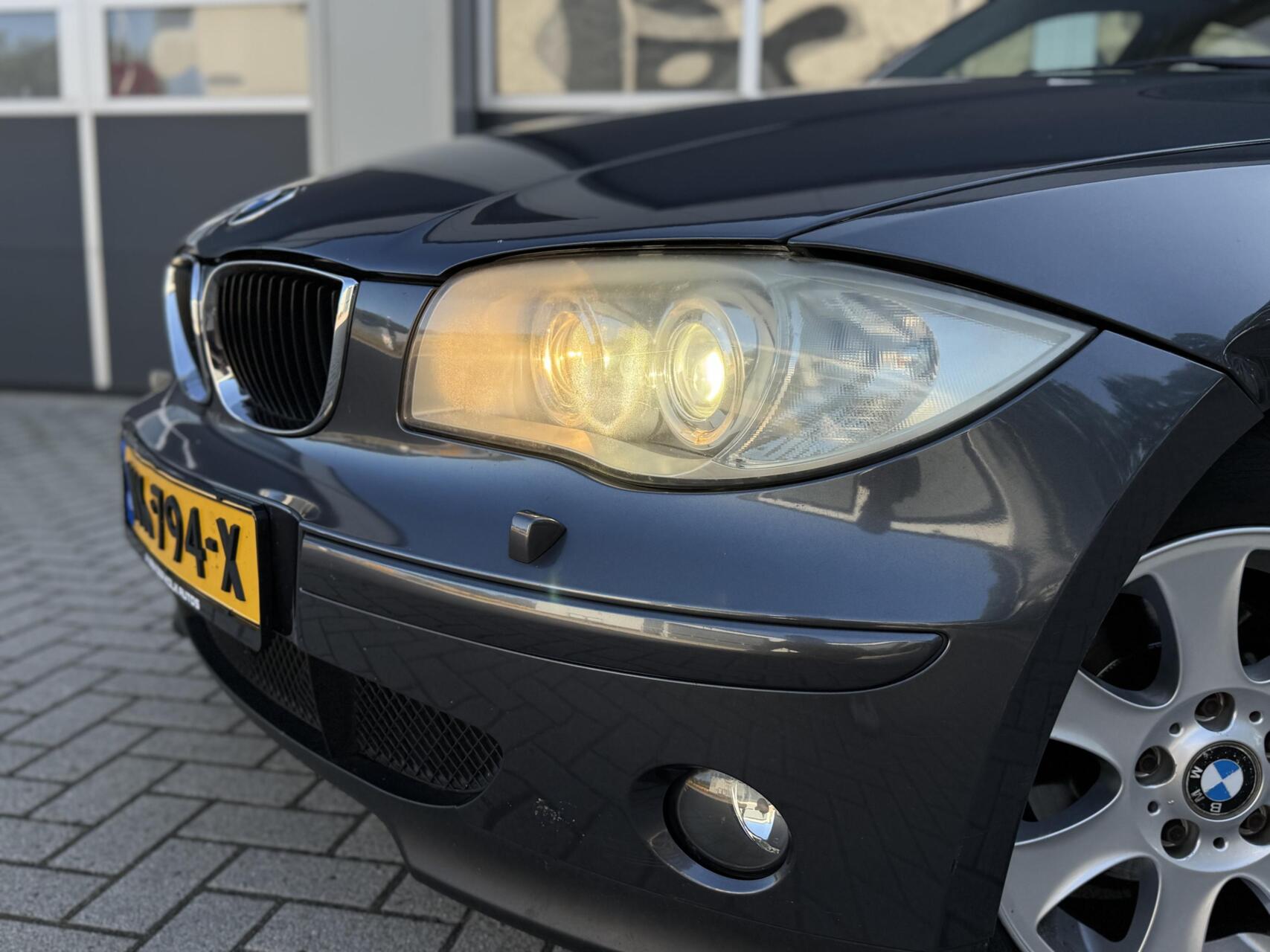 Foto van BMW 1er Reihe