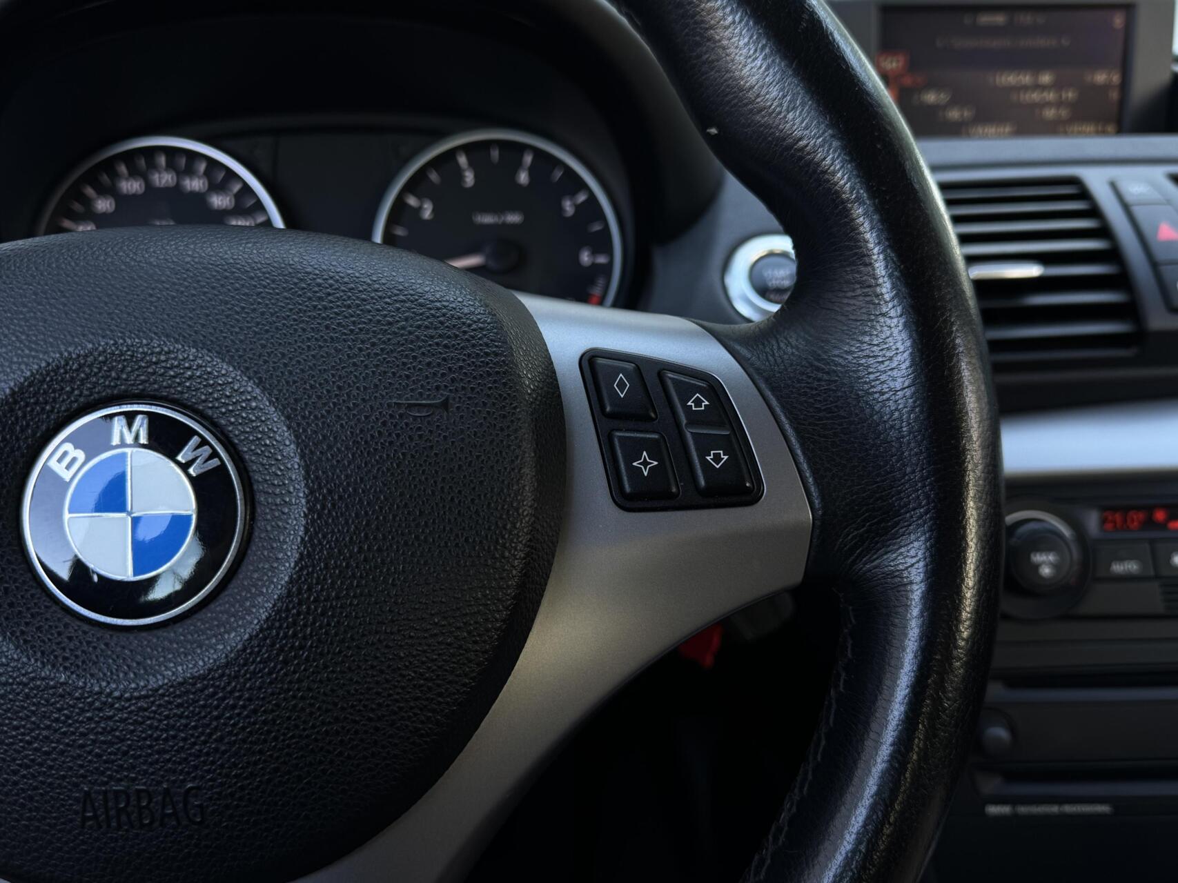 Foto van BMW 1er Reihe