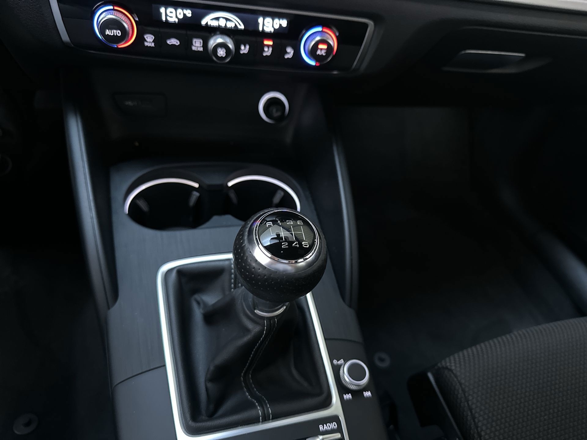 Foto van Audi A3 Limousine