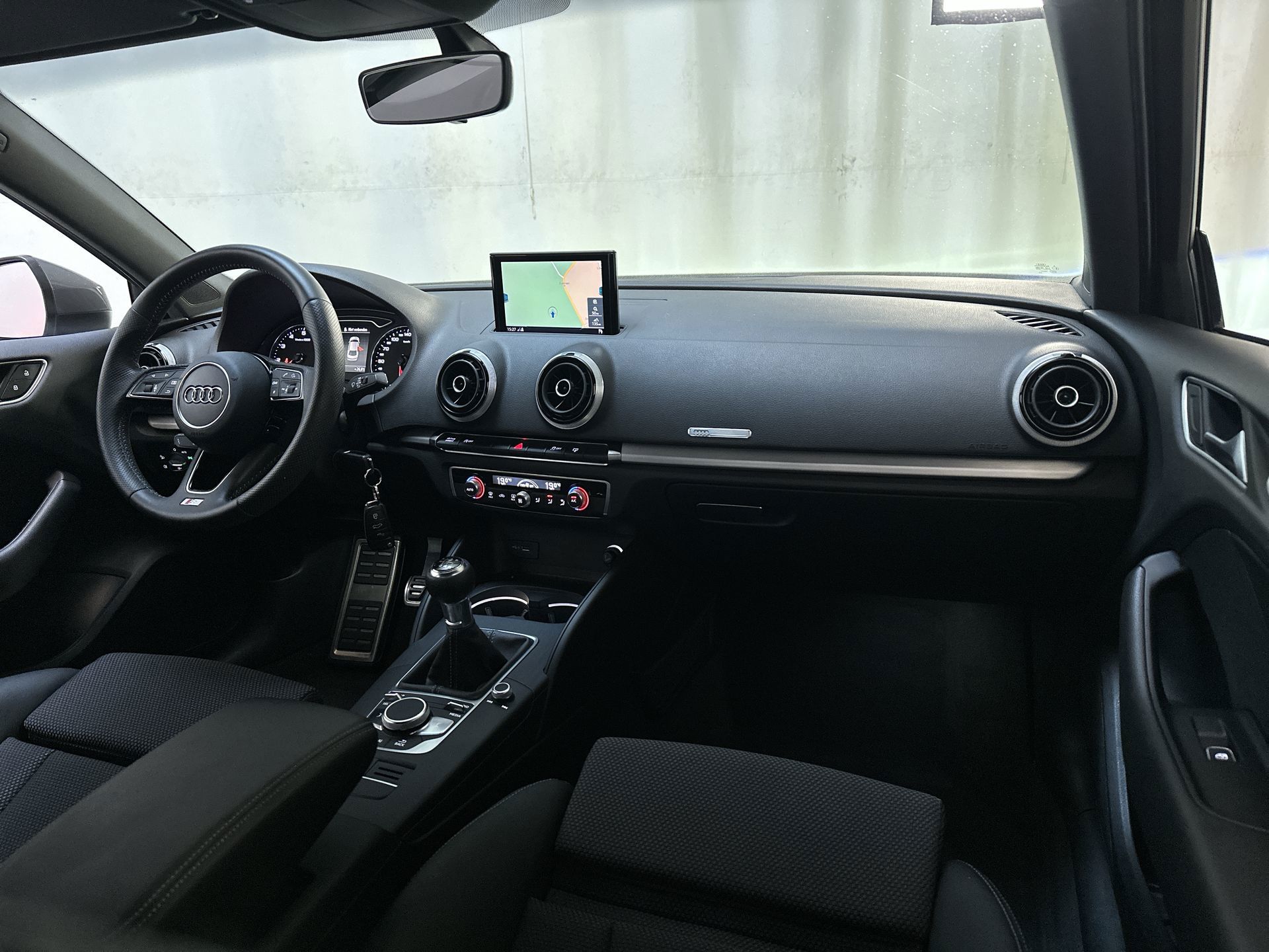 Foto van Audi A3 Limousine