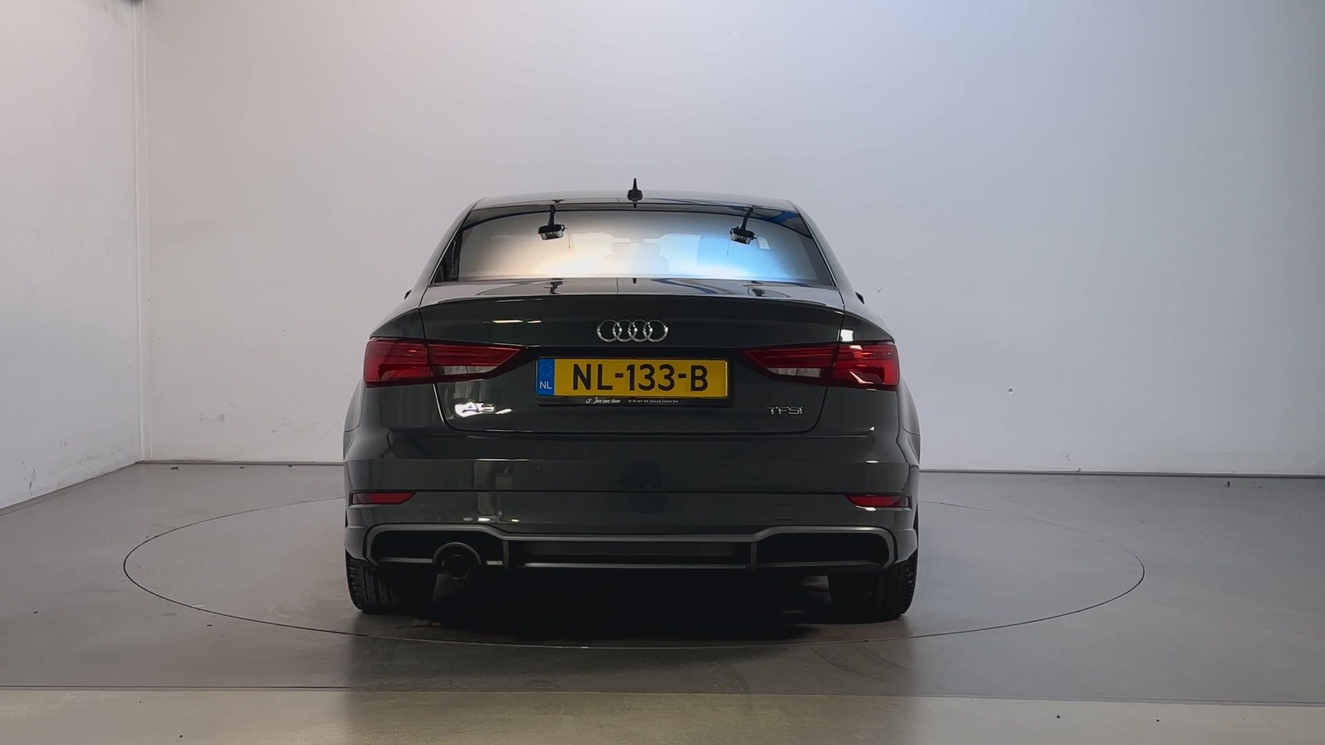 Foto van Audi A3 Limousine