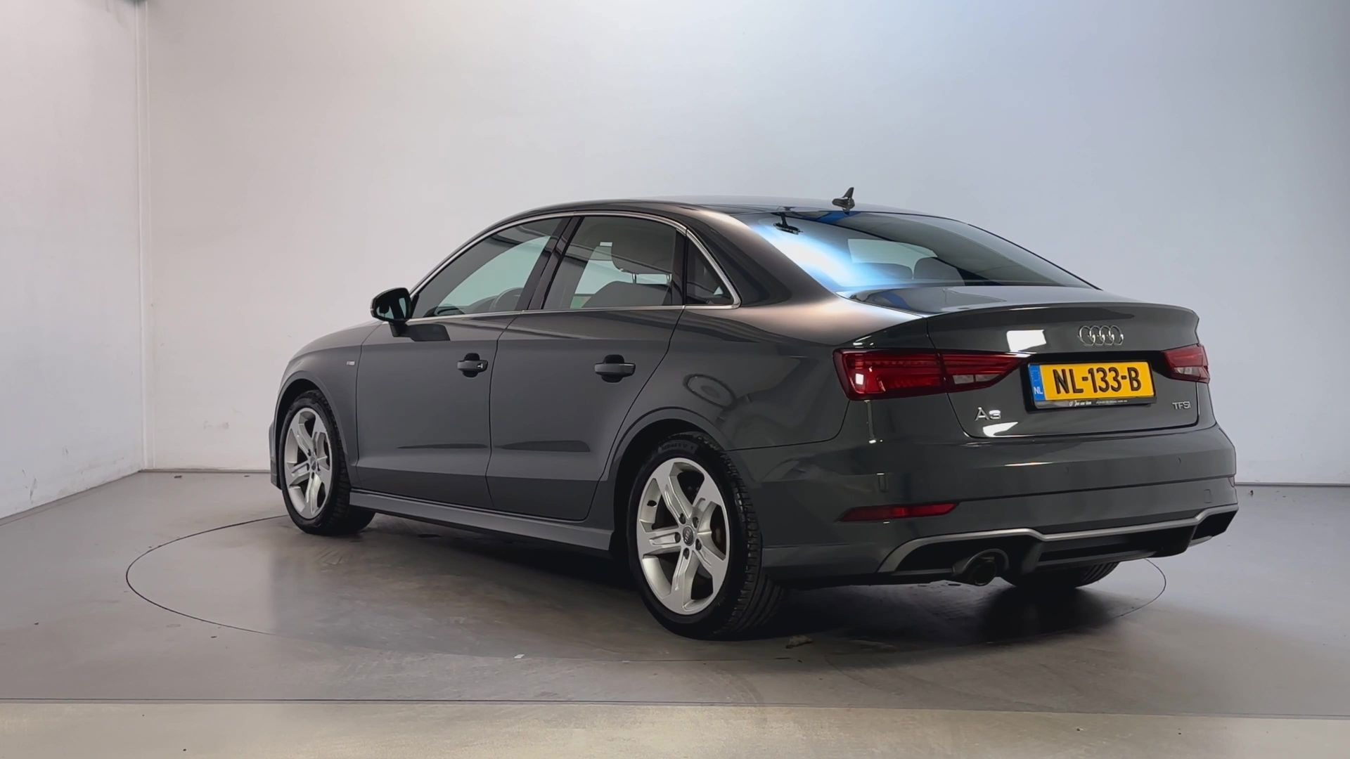 Foto van Audi A3 Limousine