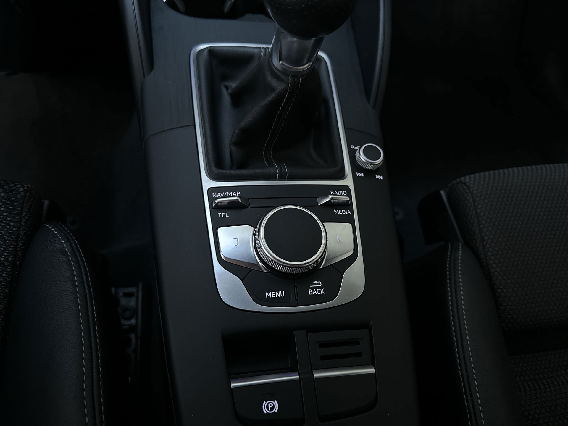 Foto van Audi A3 Limousine