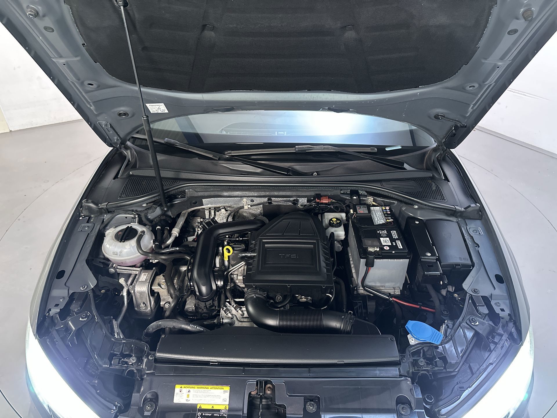 Foto van Audi A3 Limousine