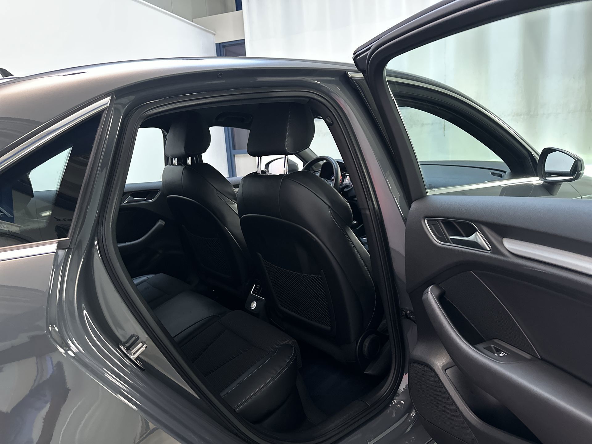 Foto van Audi A3 Limousine