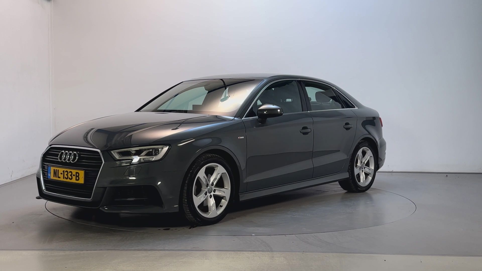 Foto van Audi A3 Limousine