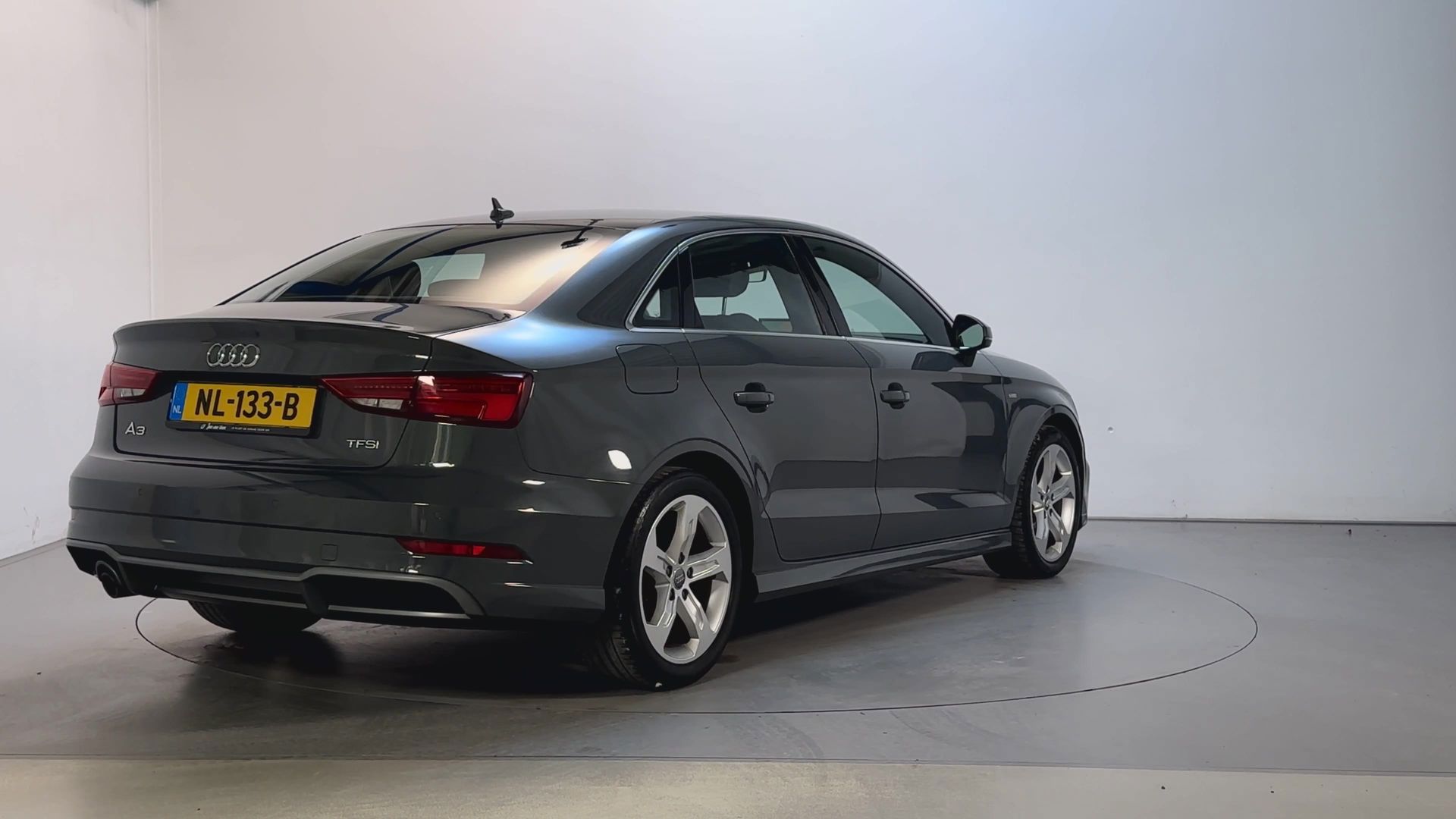 Foto van Audi A3 Limousine