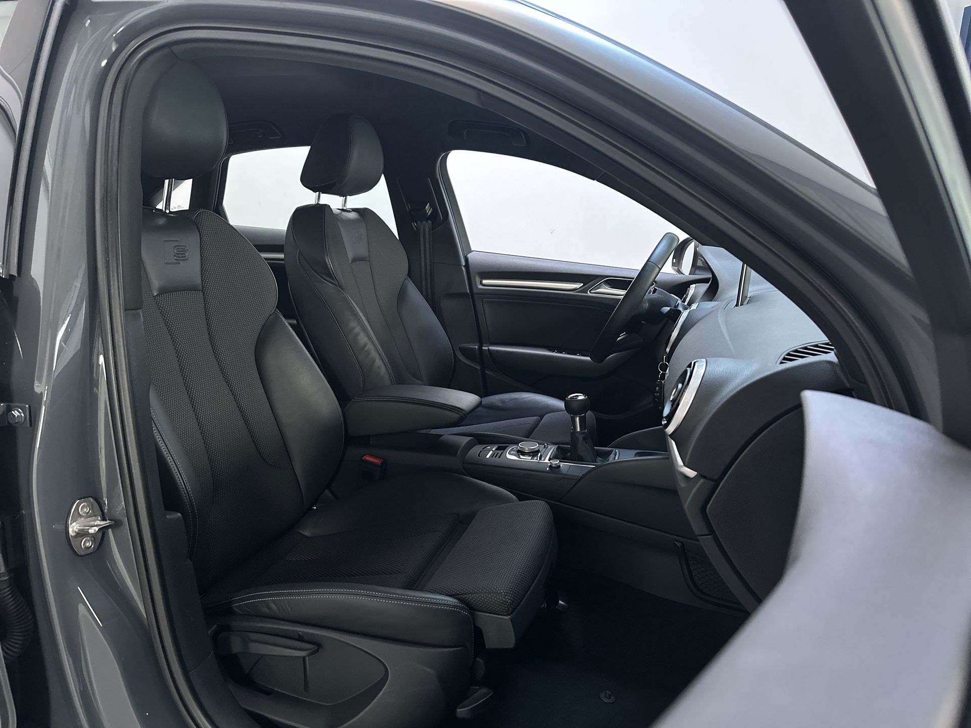 Foto van Audi A3 Limousine