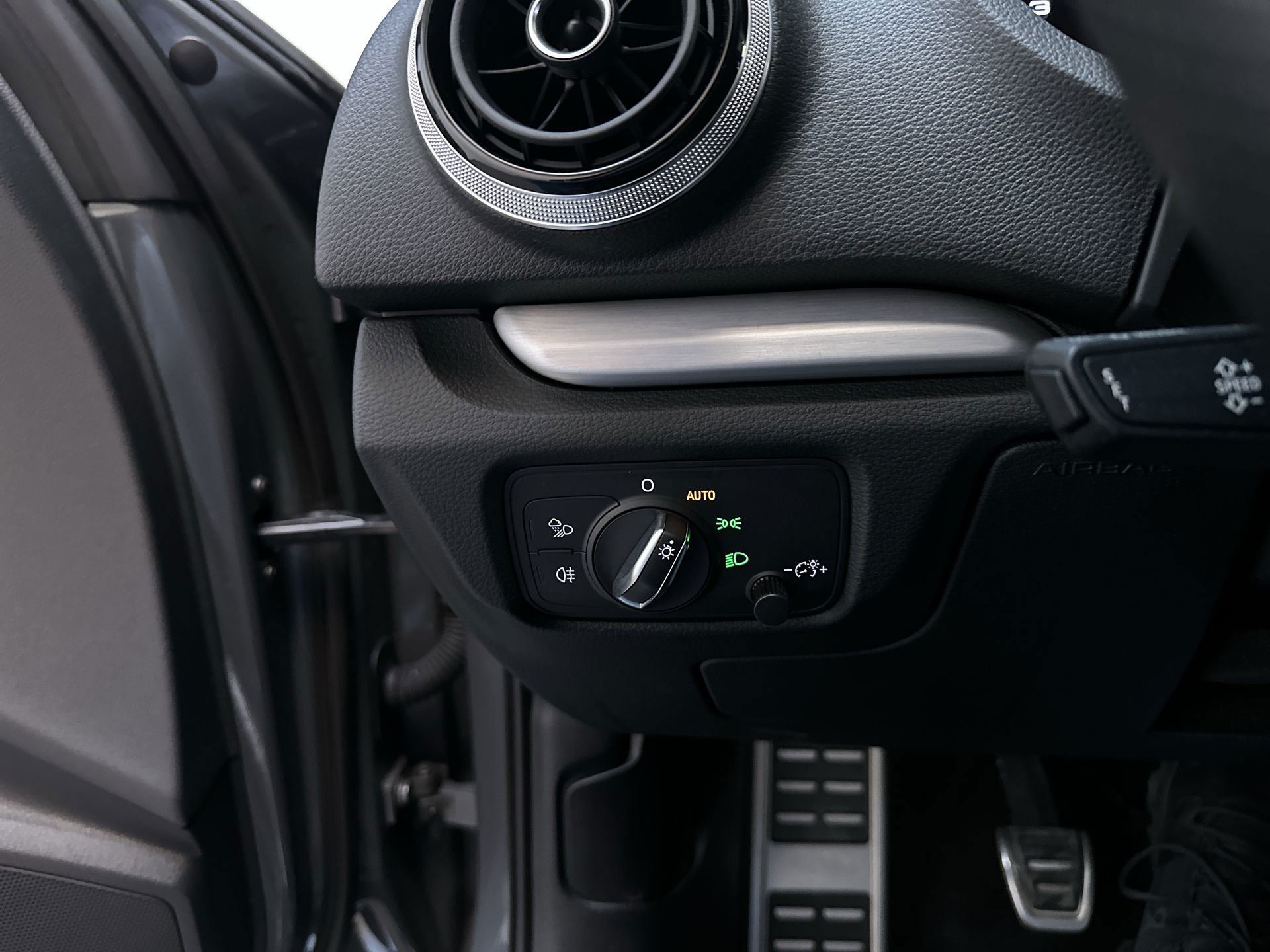 Foto van Audi A3 Limousine