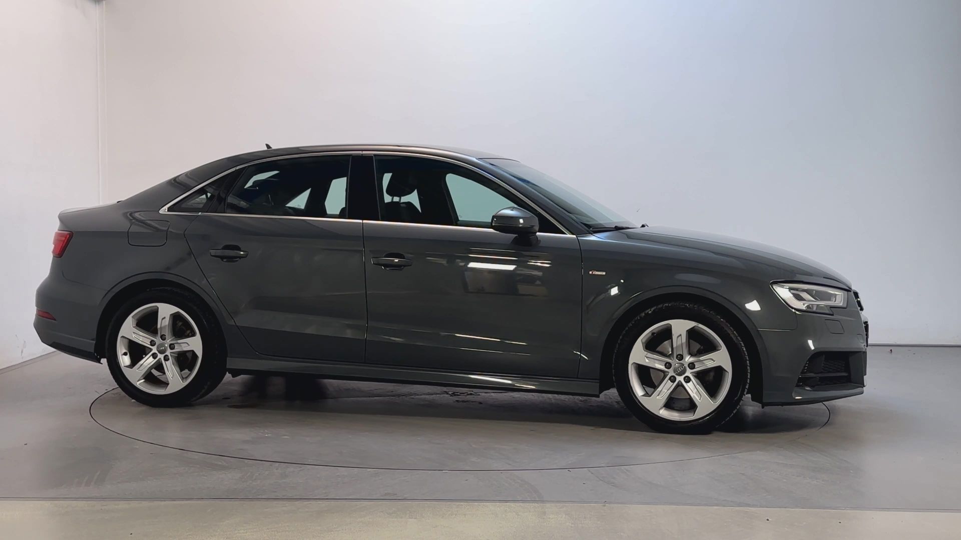 Foto van Audi A3 Limousine