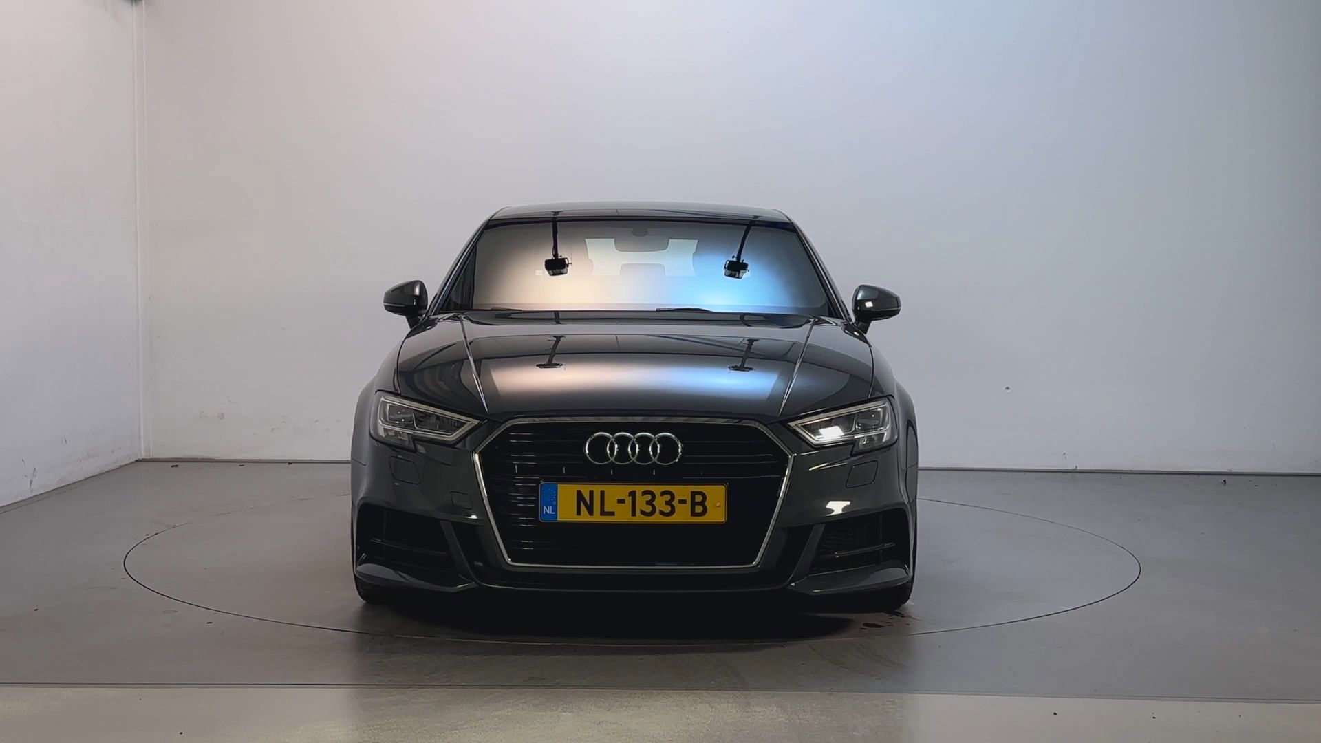 Foto van Audi A3 Limousine