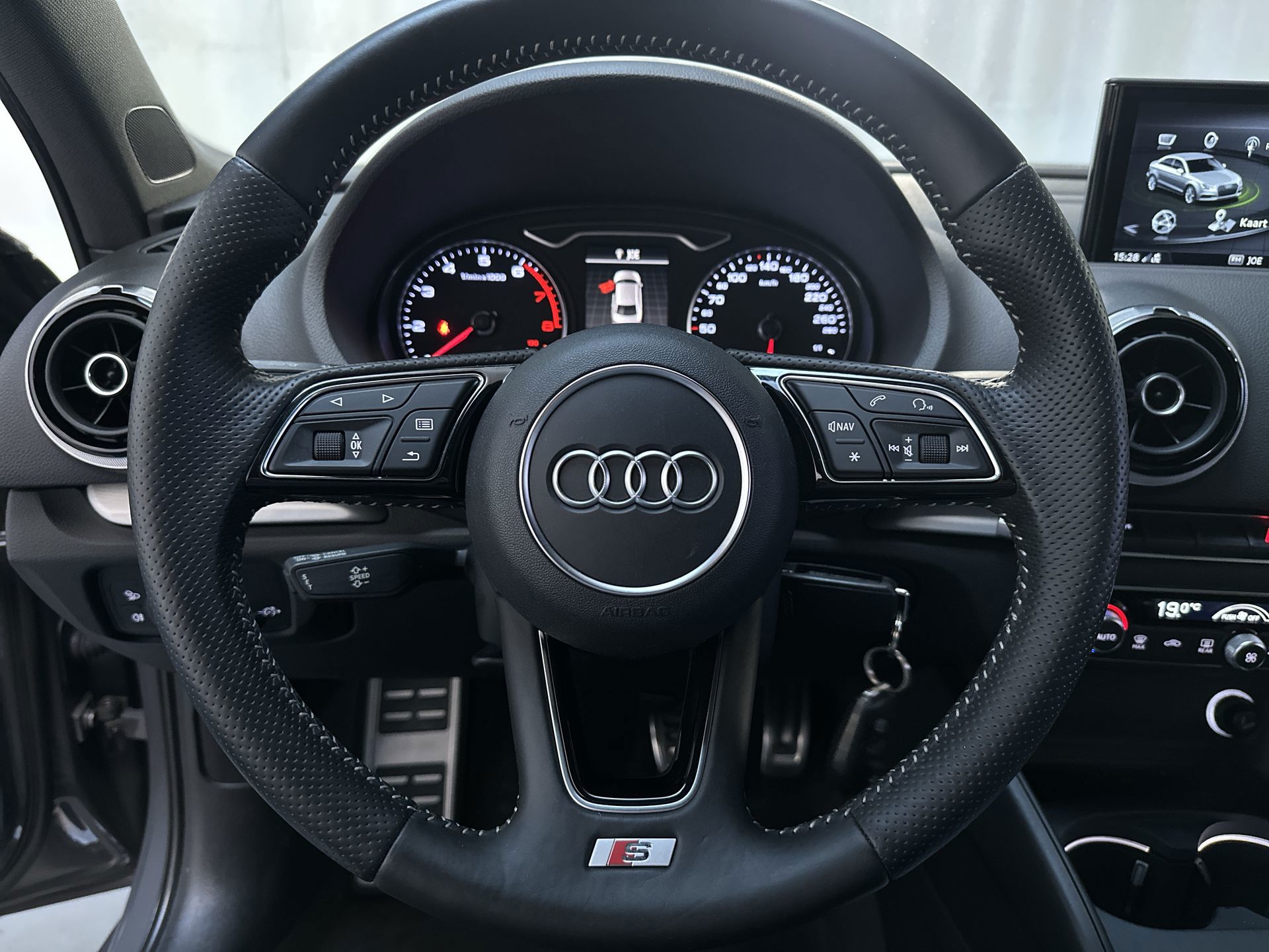 Foto van Audi A3 Limousine