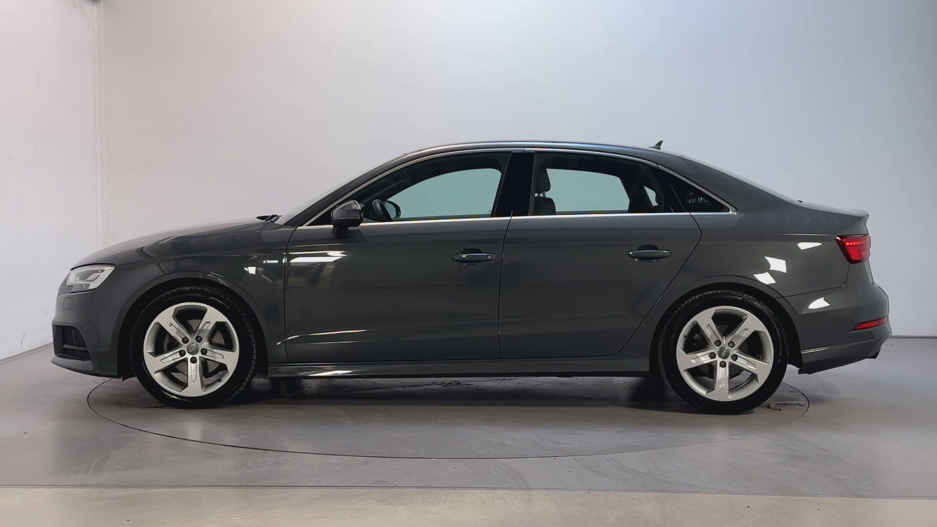 Foto van Audi A3 Limousine