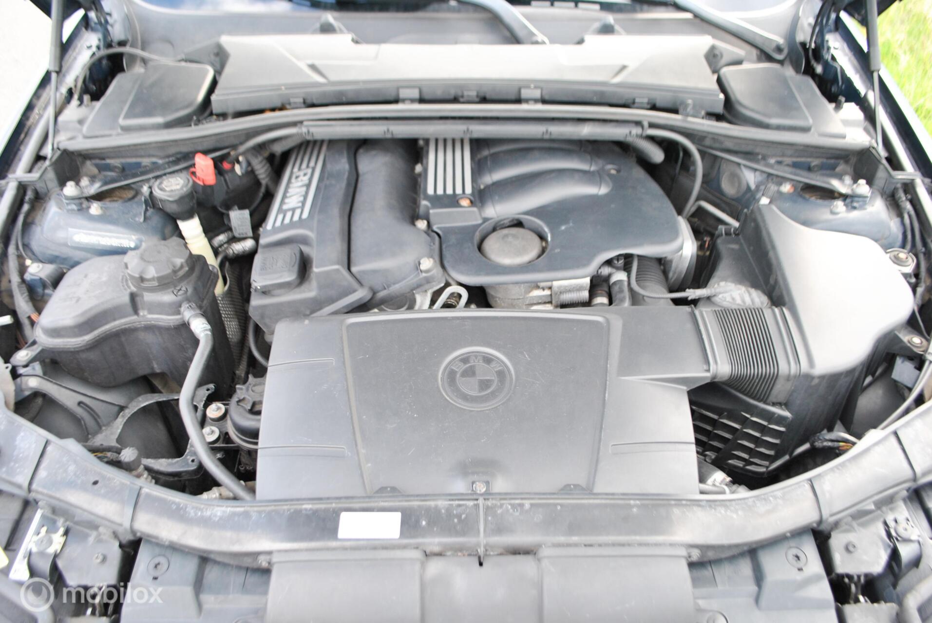 Foto van BMW 3er Reihe