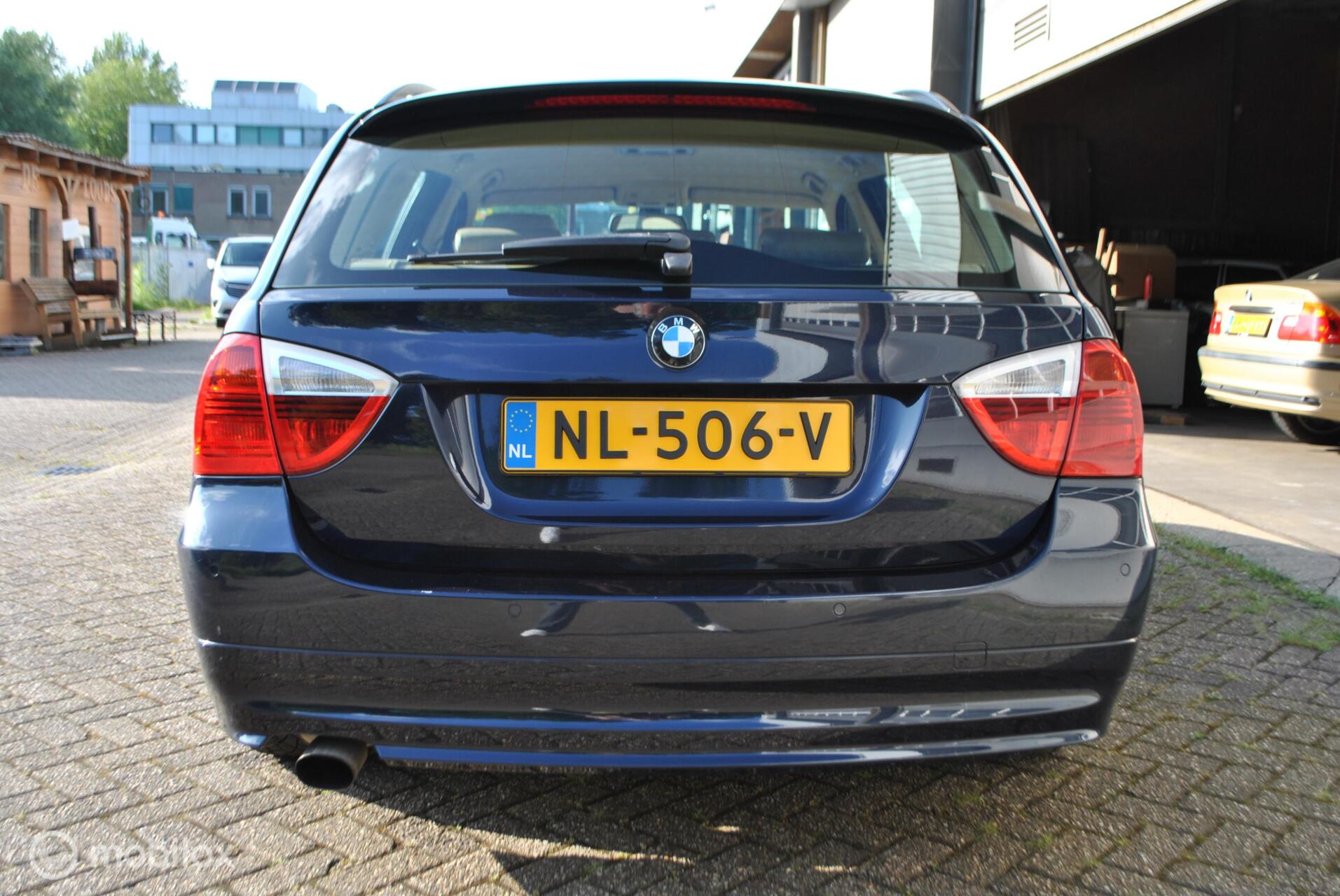 Foto van BMW 3er Reihe