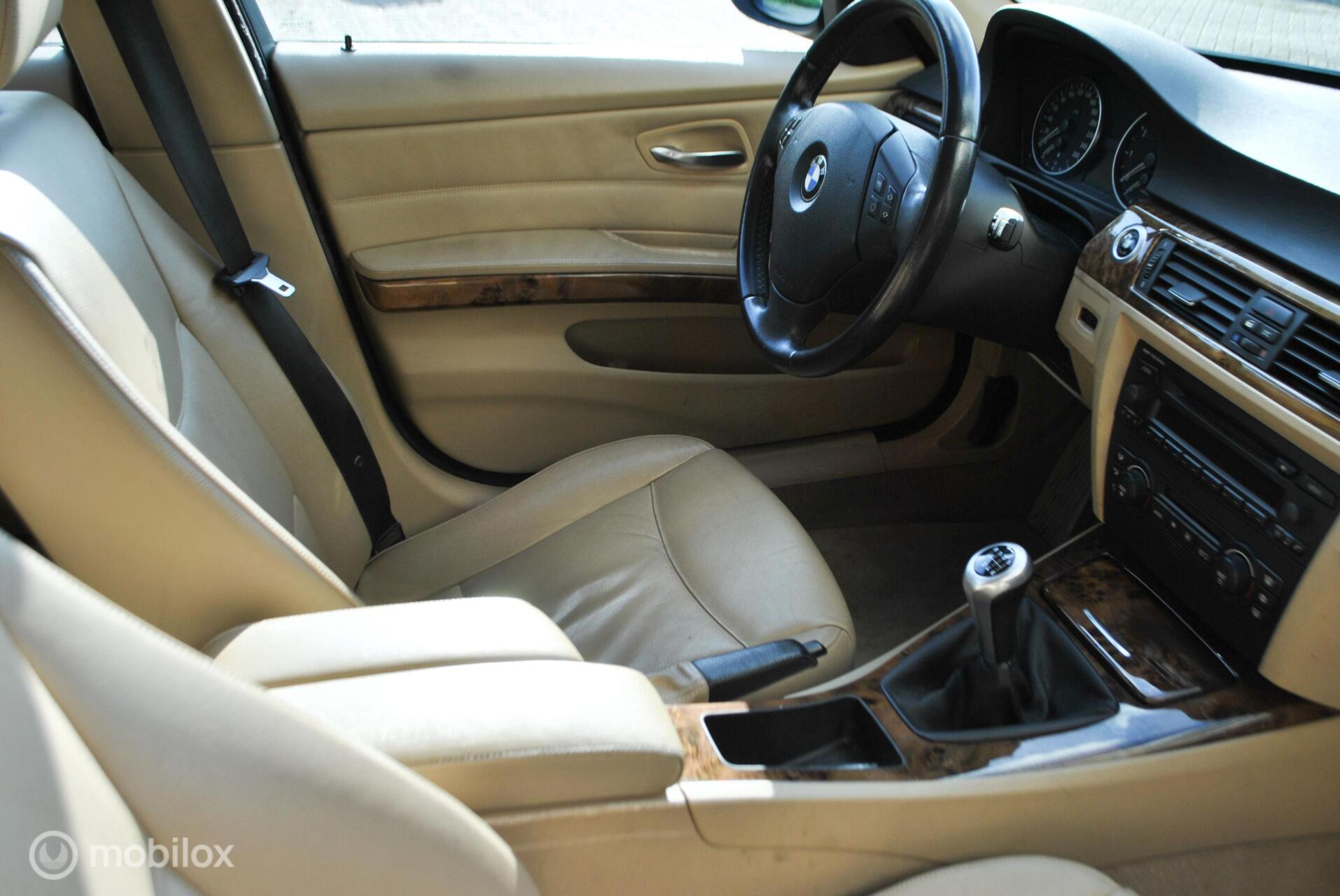 Foto van BMW 3er Reihe