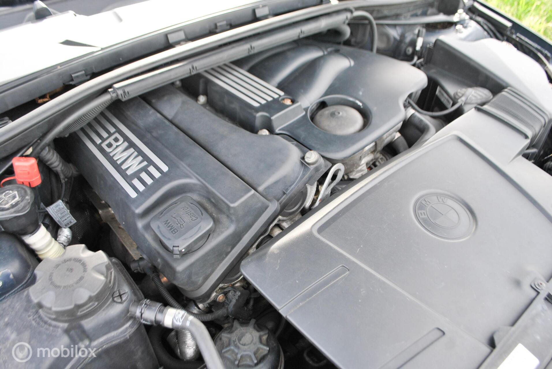 Foto van BMW 3er Reihe