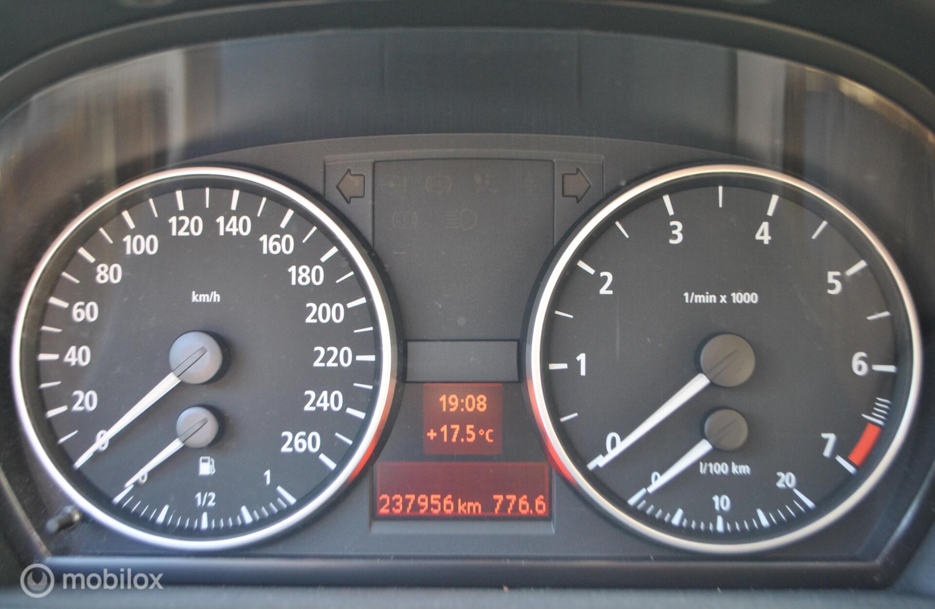 Foto van BMW 3er Reihe