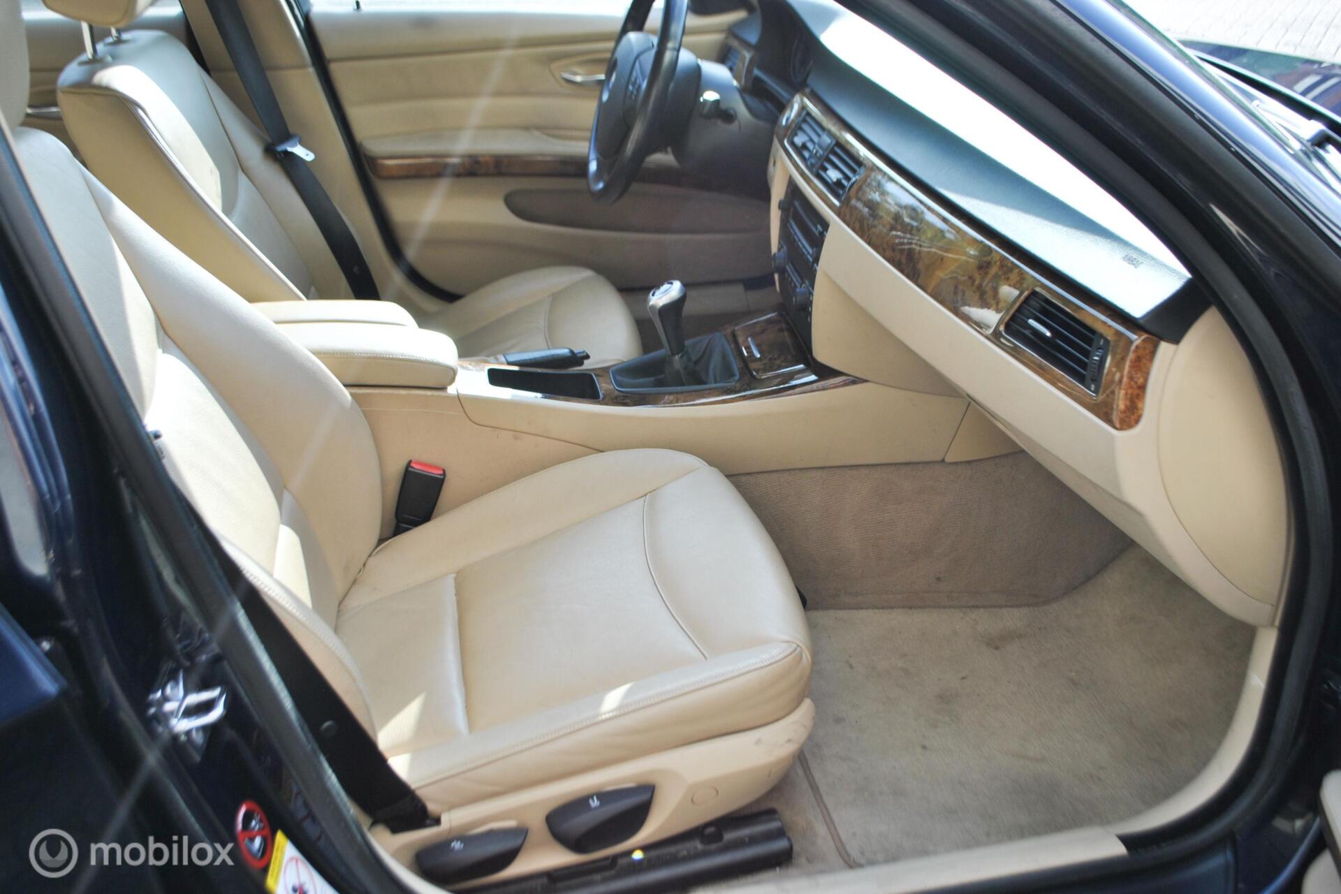 Foto van BMW 3er Reihe
