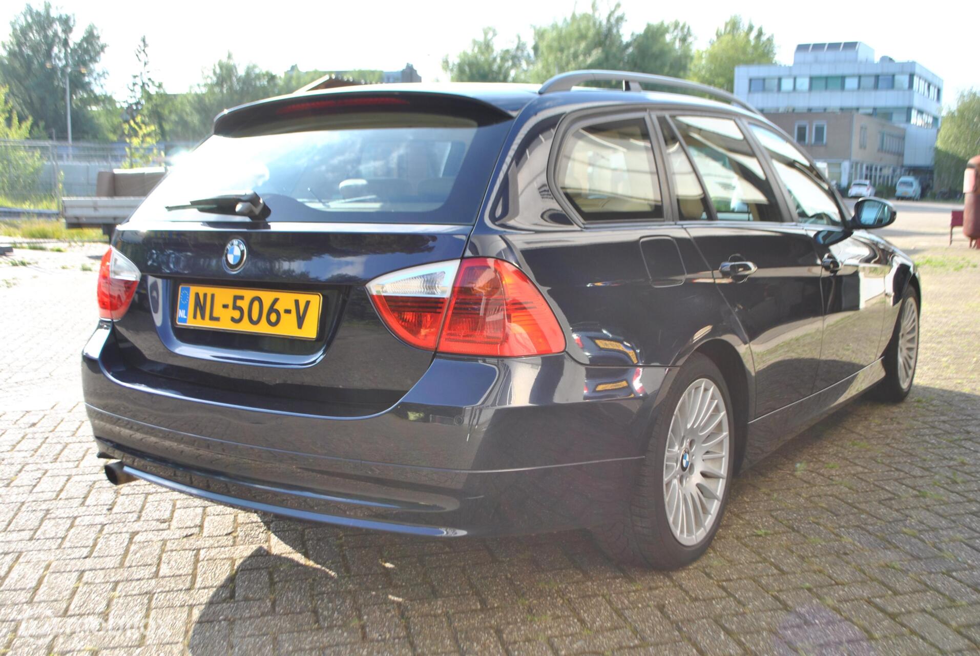 Foto van BMW 3er Reihe