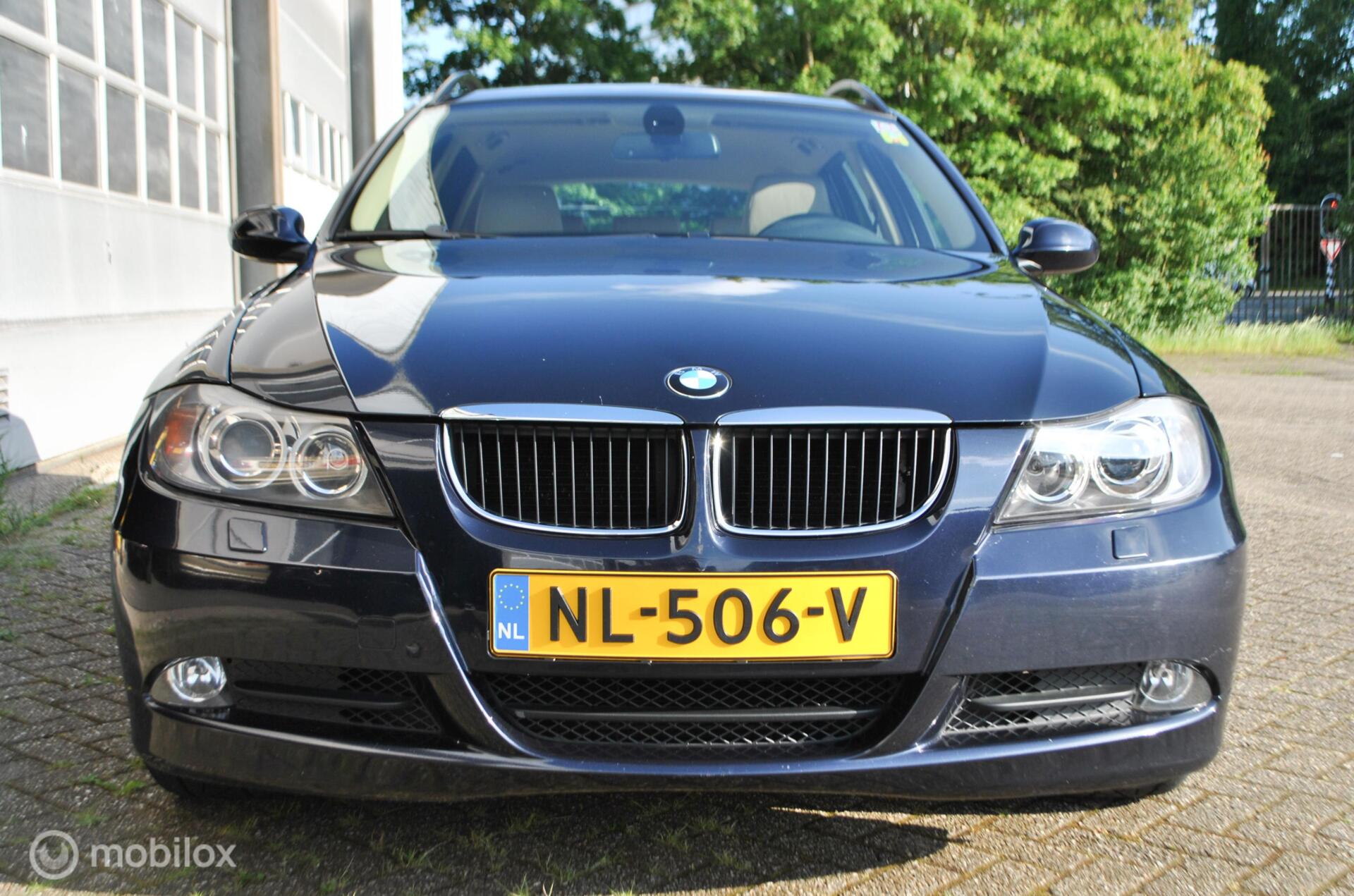 Foto van BMW 3er Reihe