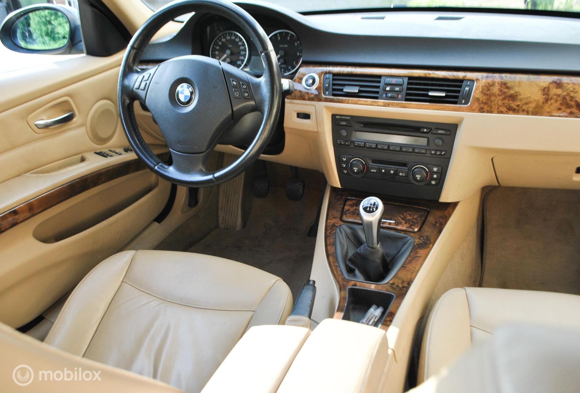 Foto van BMW 3er Reihe