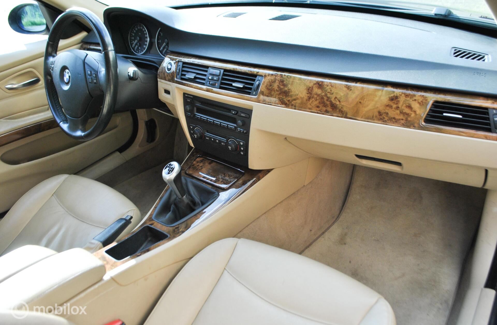 Foto van BMW 3er Reihe
