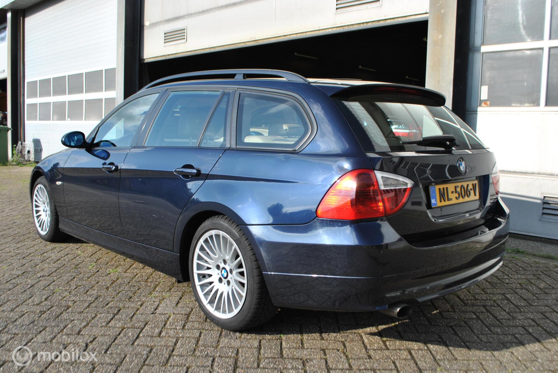 Foto van BMW 3er Reihe