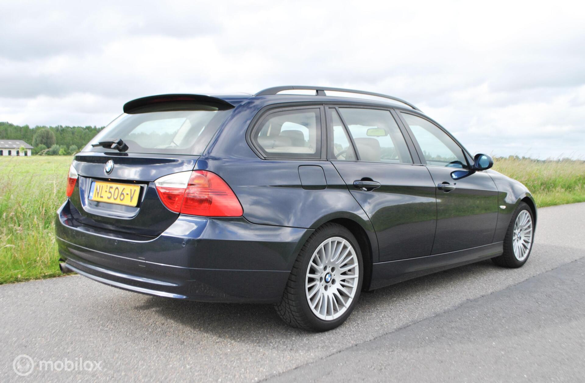 Foto van BMW 3er Reihe