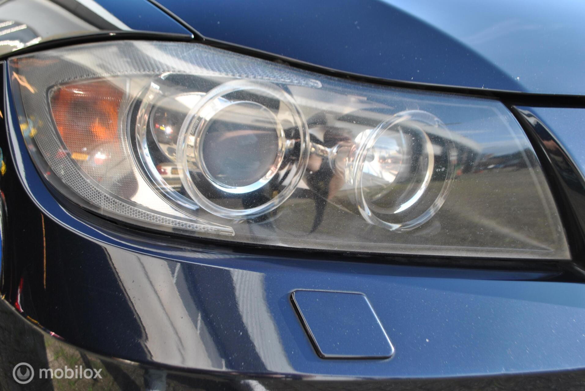 Foto van BMW 3er Reihe
