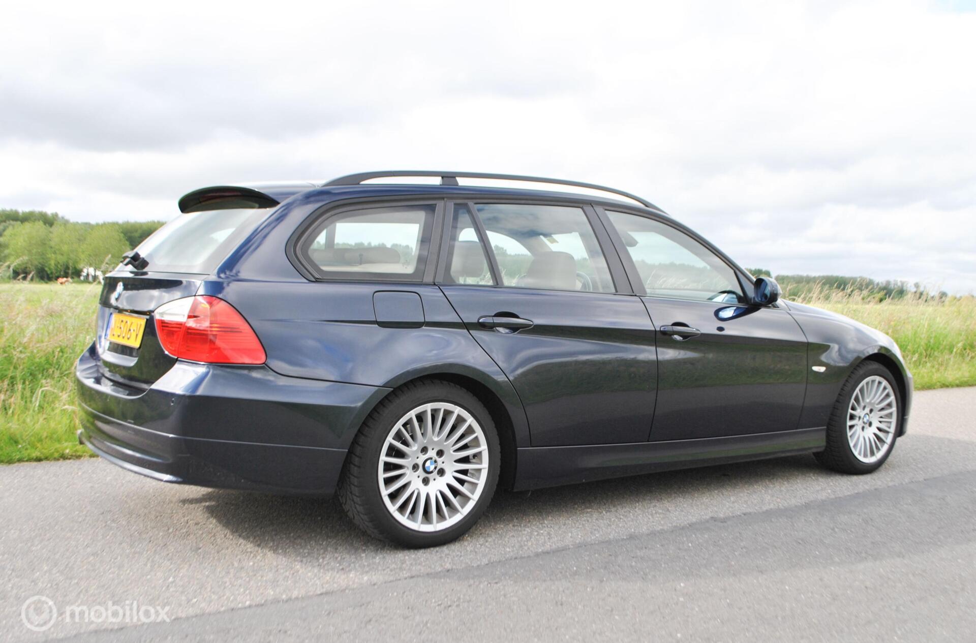 Foto van BMW 3er Reihe
