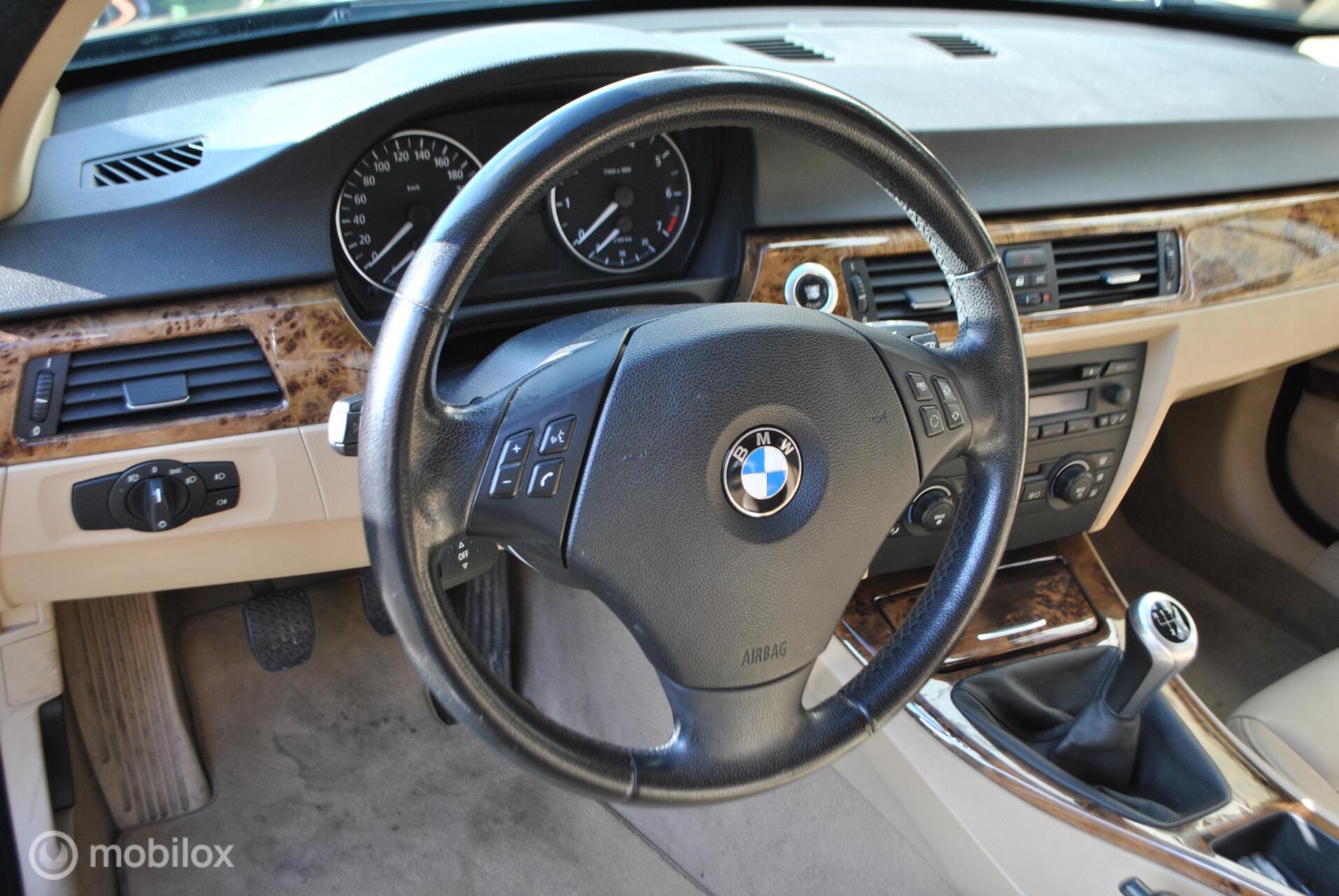 Foto van BMW 3er Reihe
