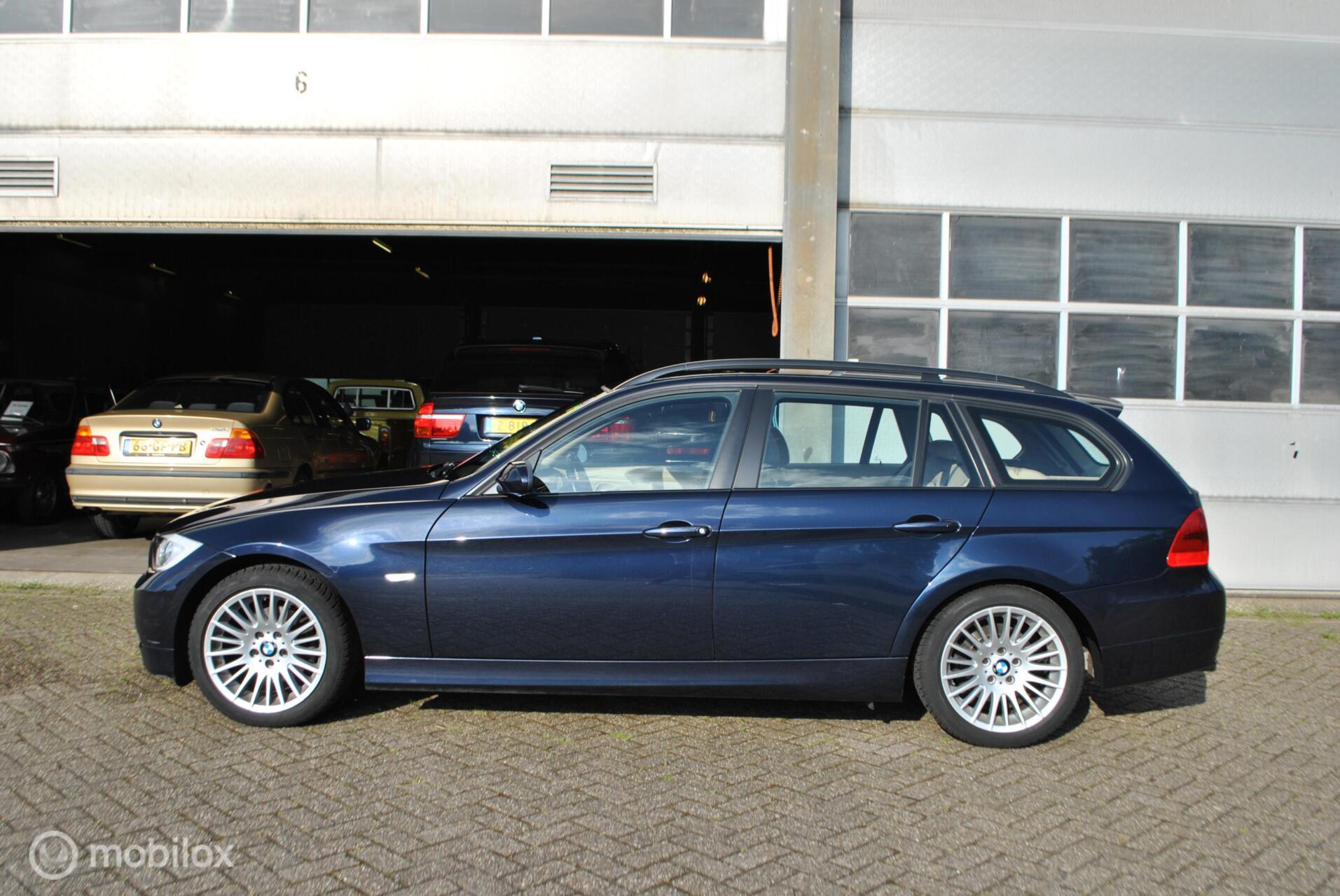 Foto van BMW 3er Reihe