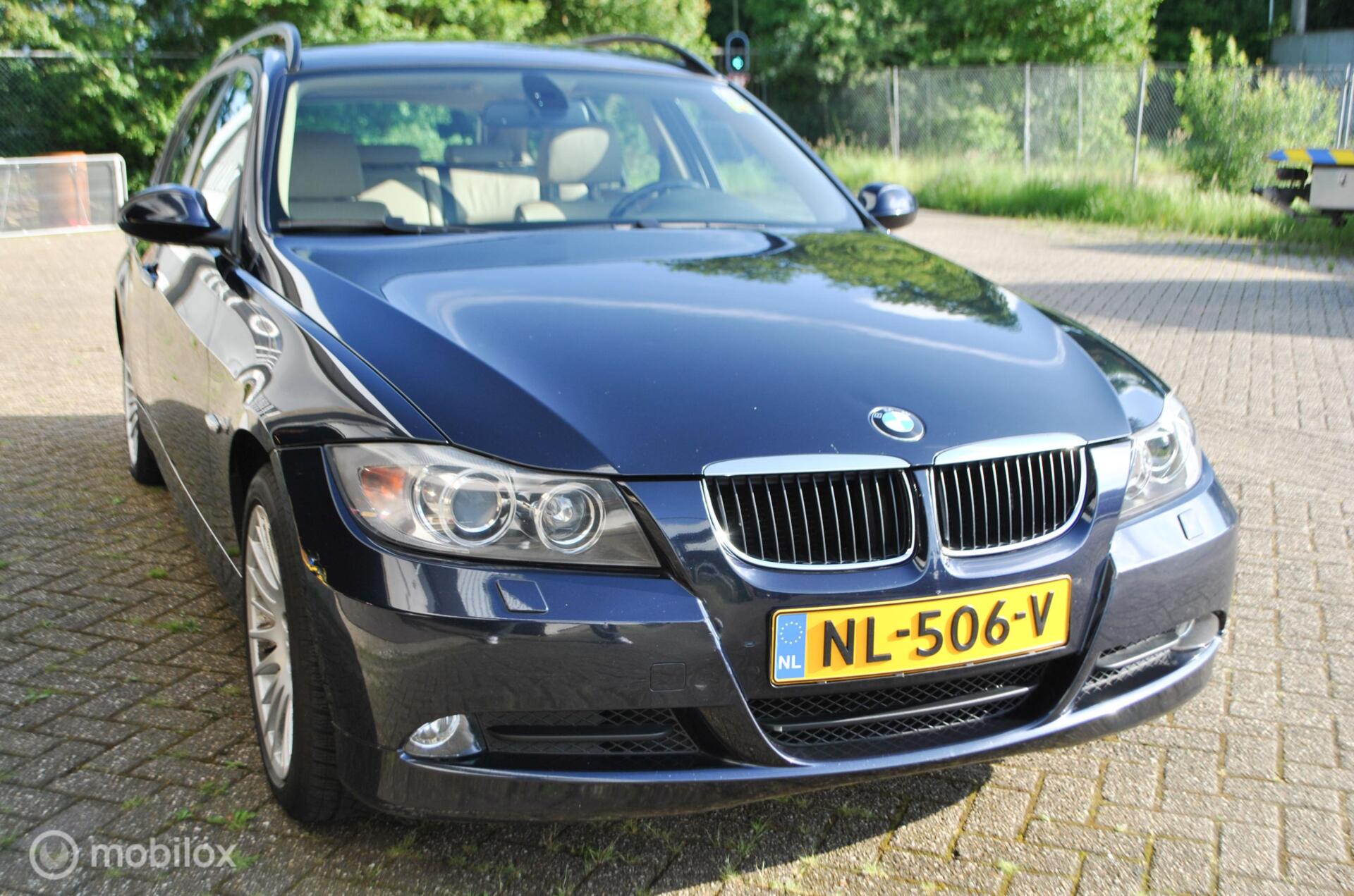 Foto van BMW 3er Reihe