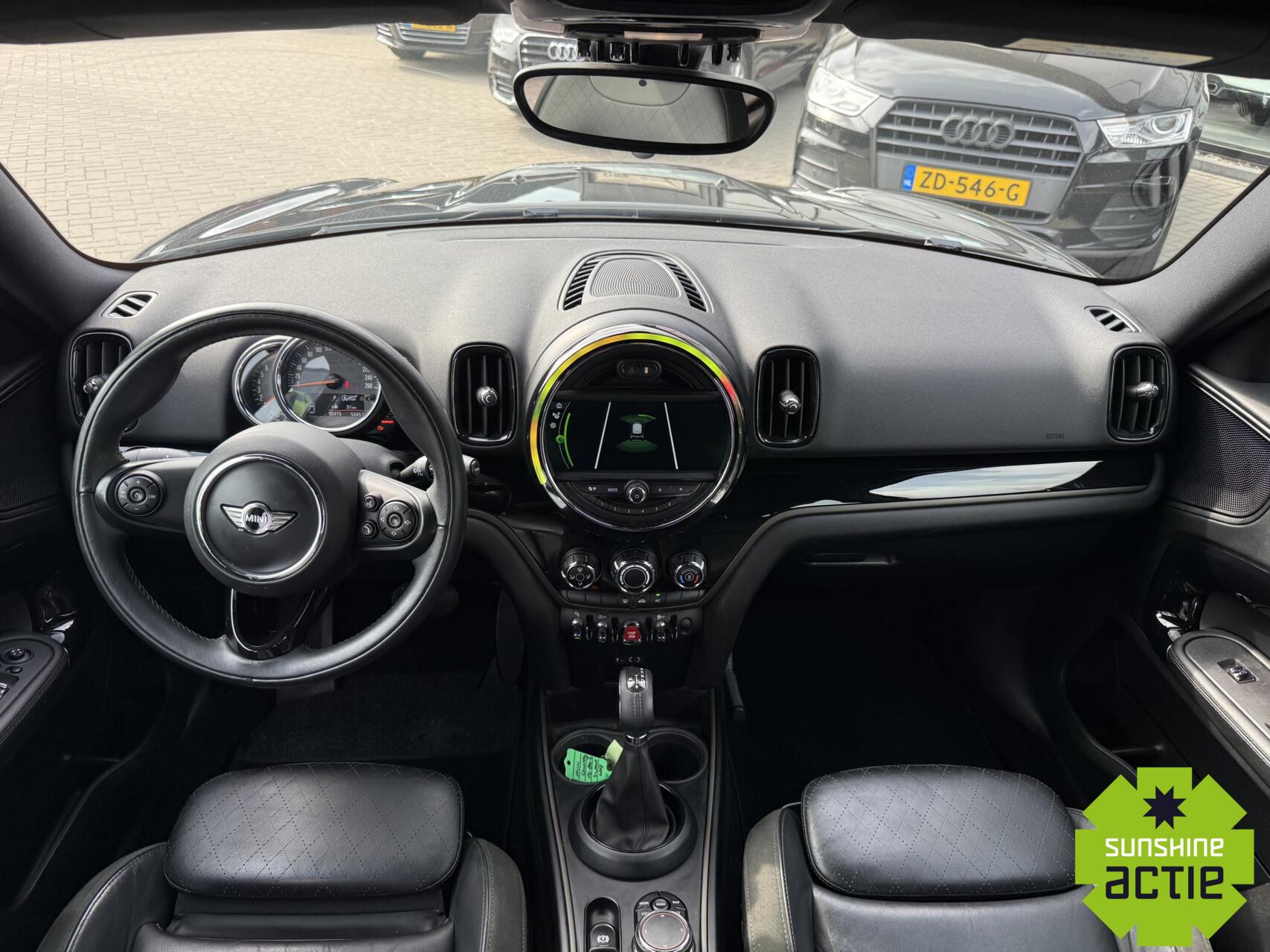 Foto van Mini Countryman Cooper