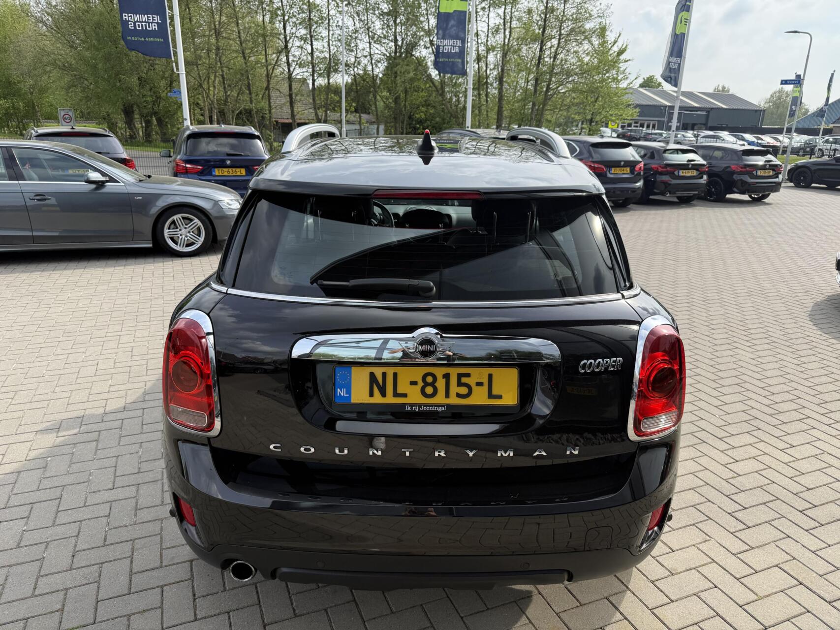 Foto van Mini Countryman Cooper