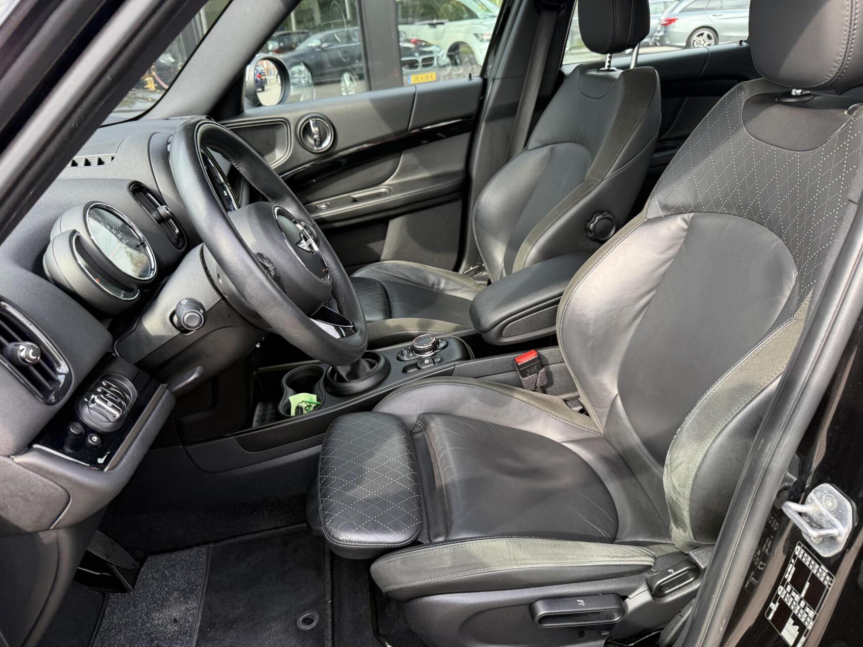Foto van Mini Countryman Cooper